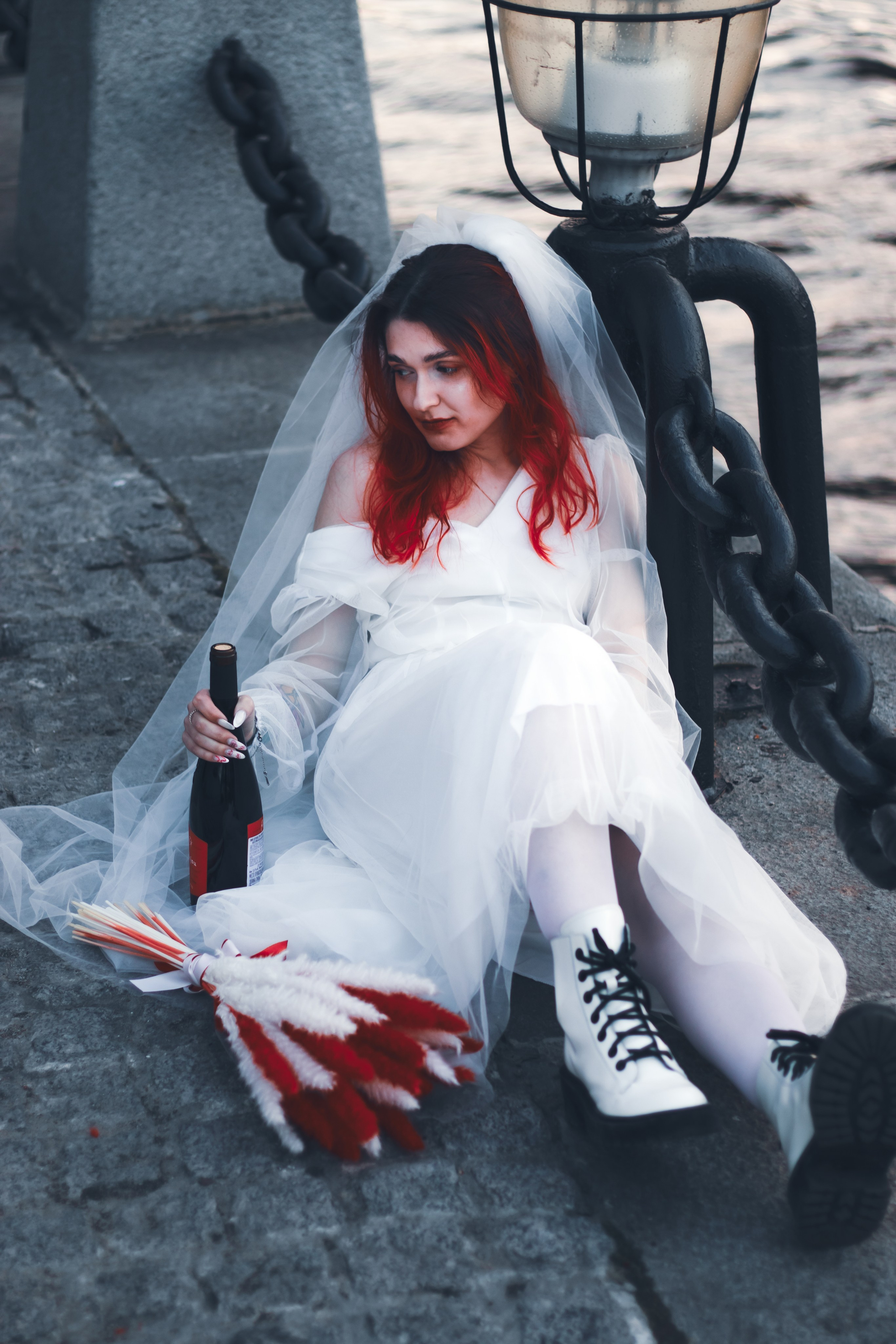 DARIA FIANCEE. Индивидуальный фотограф в Санкт-Петербурге — Иван Дуденко