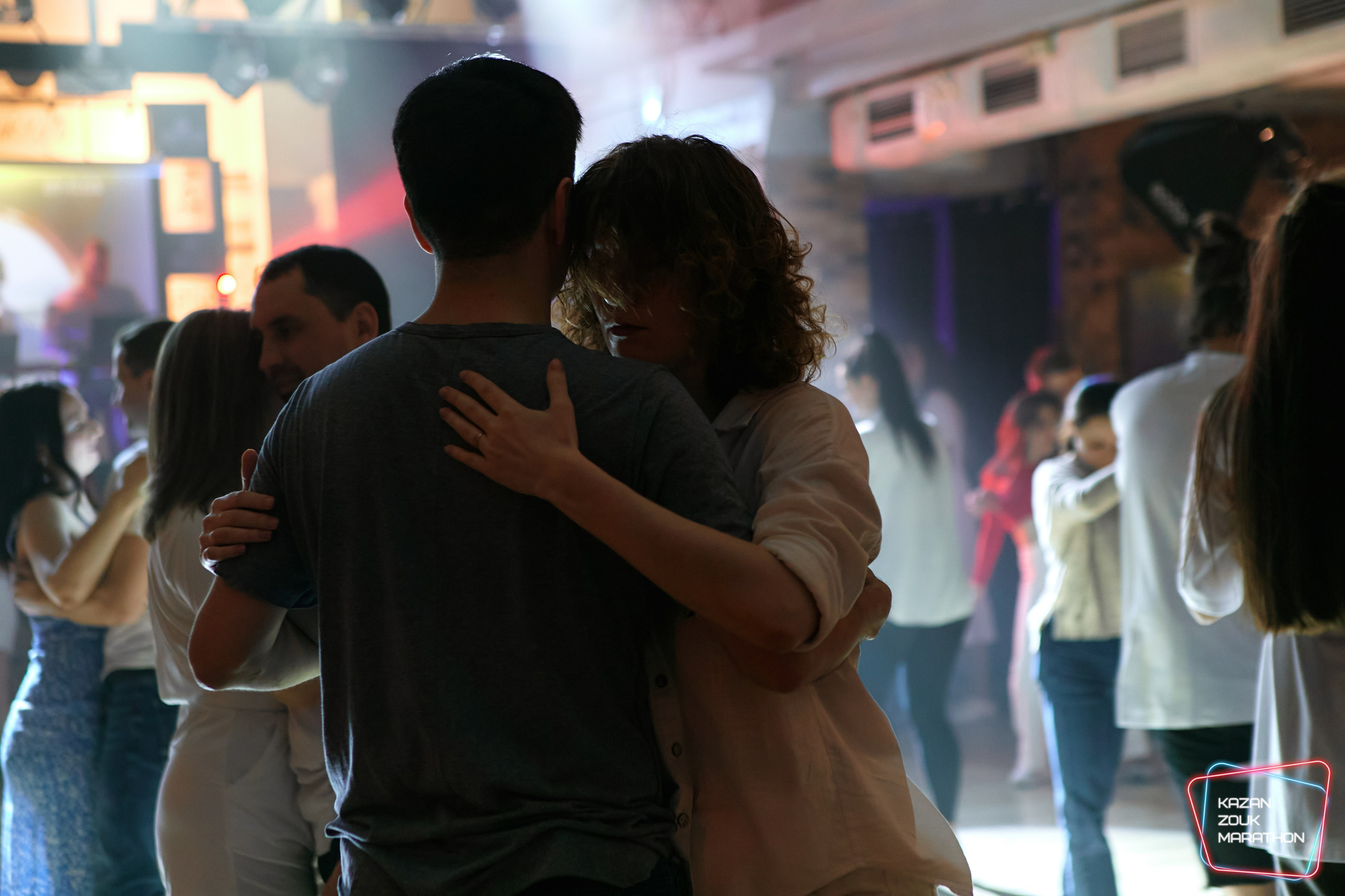 Kazan Zouk. Свадебный фотограф