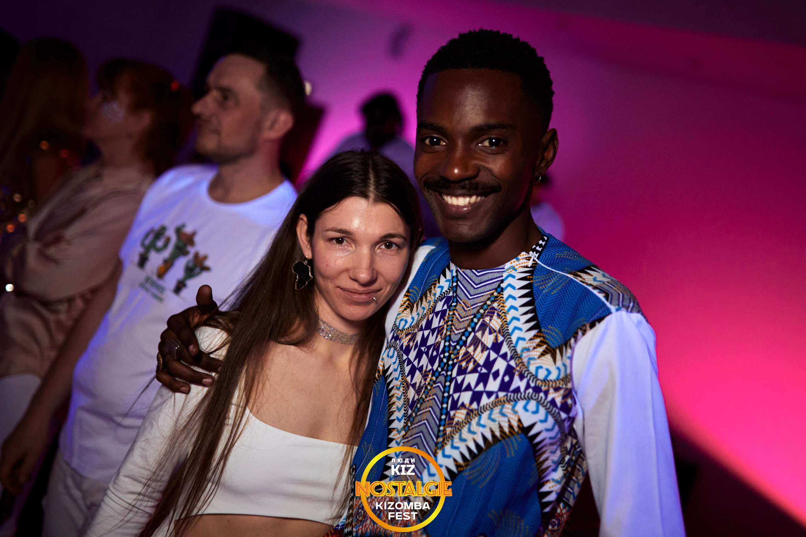 Neon party. Свадебный фотограф