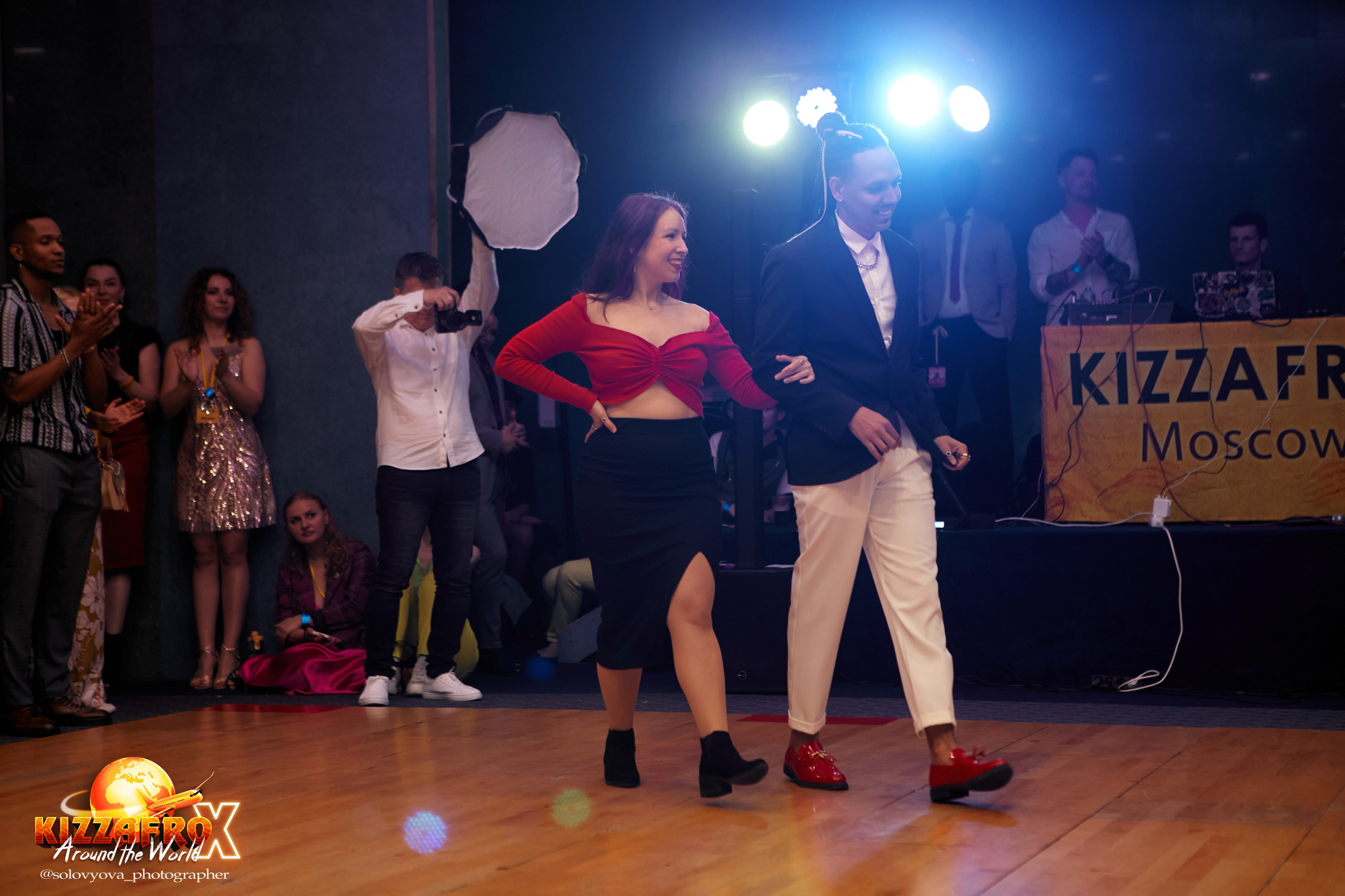 Salsa party. Свадебный фотограф