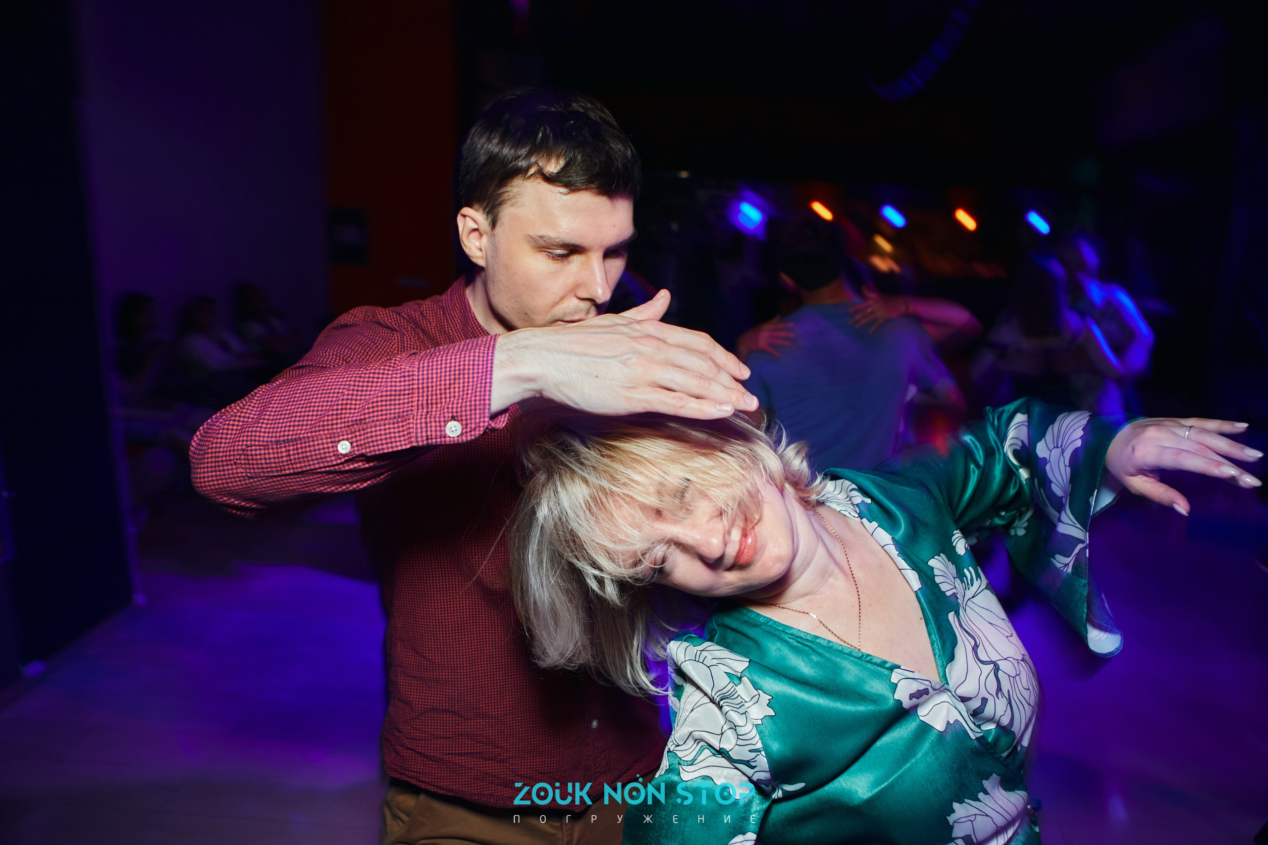 ZoukNonStop Moscow. Свадебный фотограф