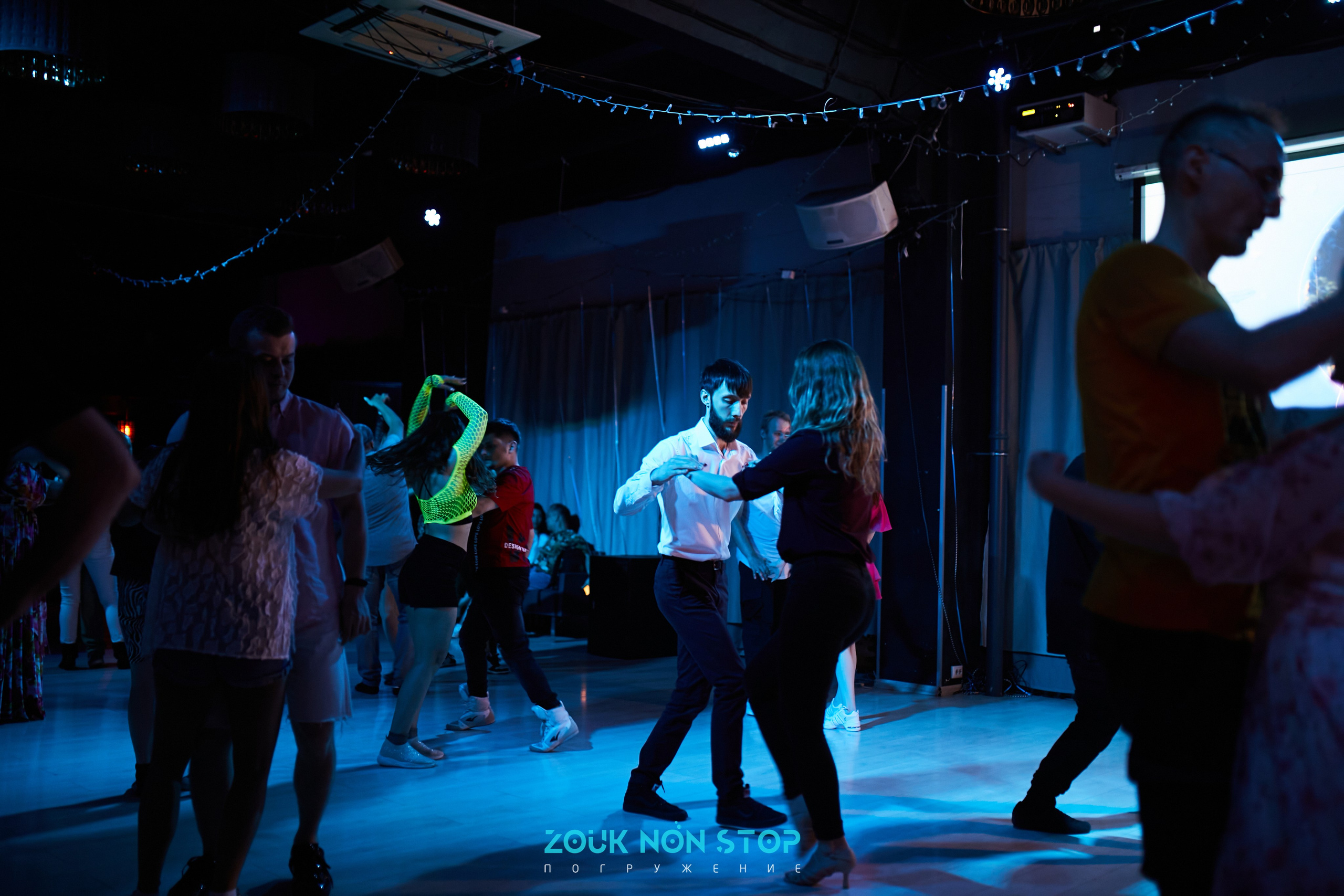 ZoukNonStop Moscow. Свадебный фотограф