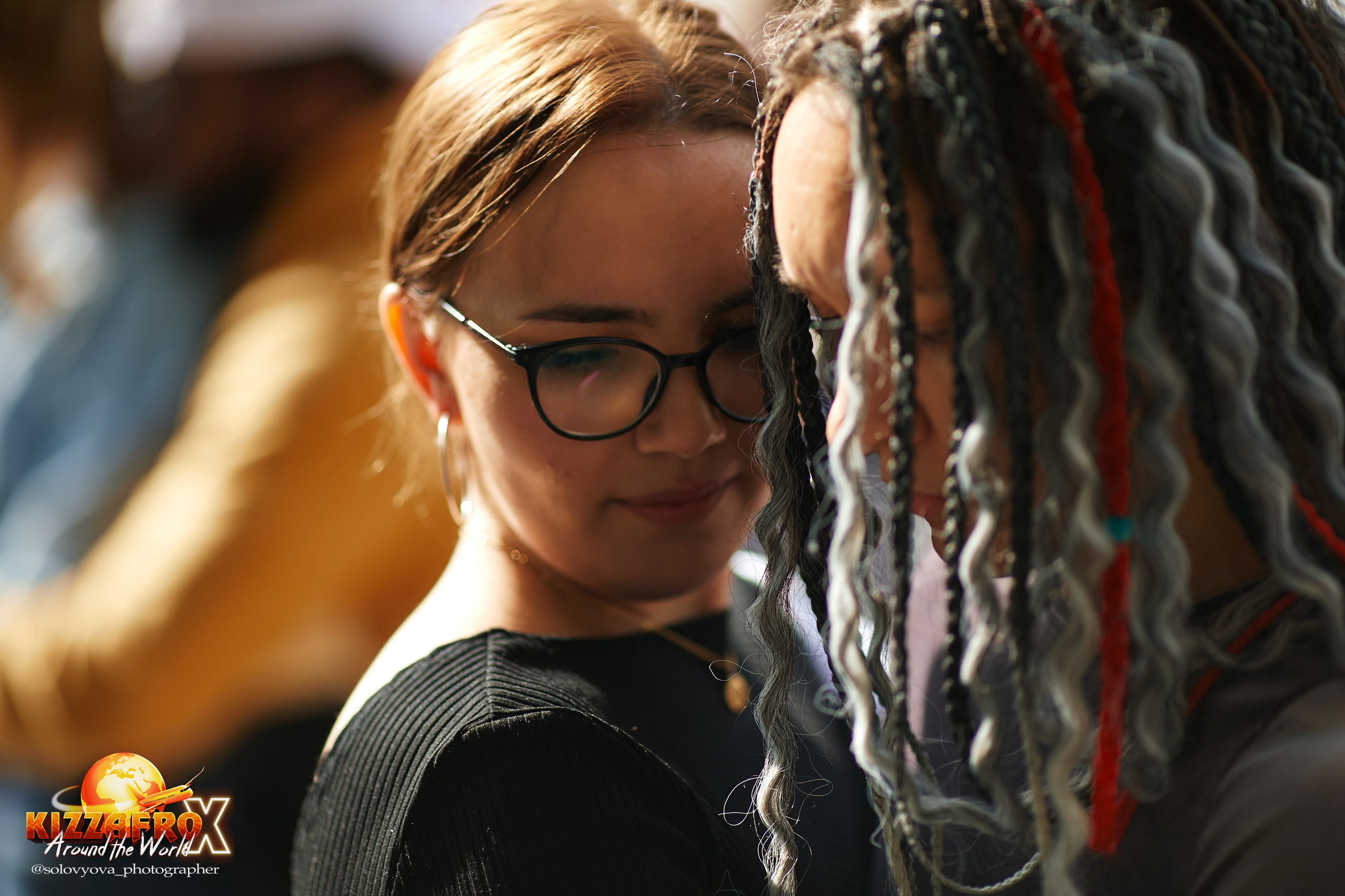 OPEN-AIR KizzAfro. Свадебный фотограф