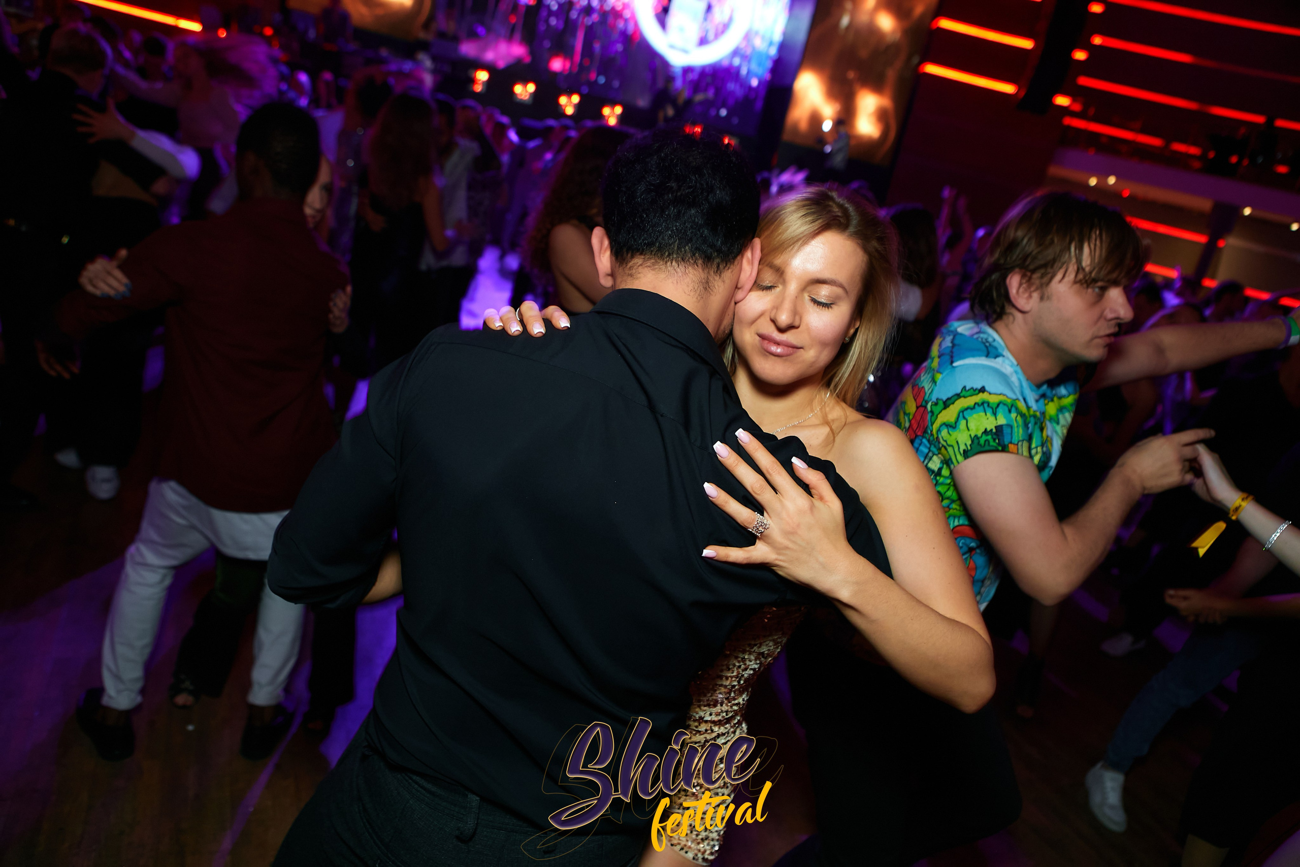 Shine party Moscow. Свадебный фотограф