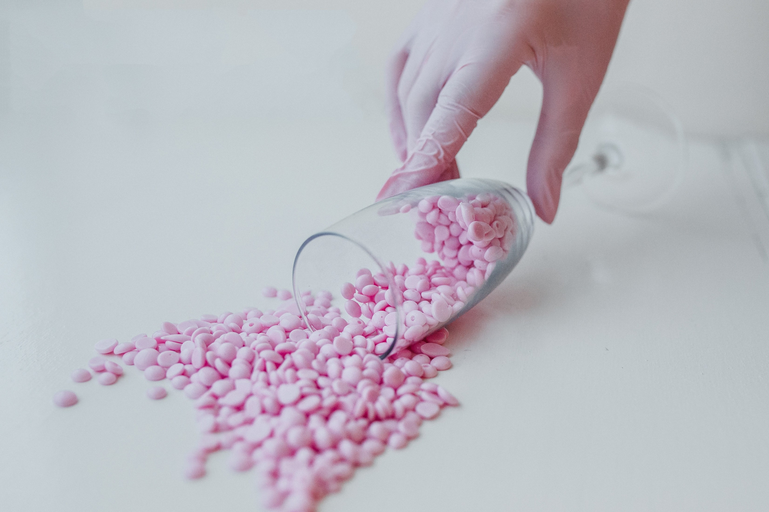 Мастер депиляции. Фотограф в Новосибирске Ася Зверева