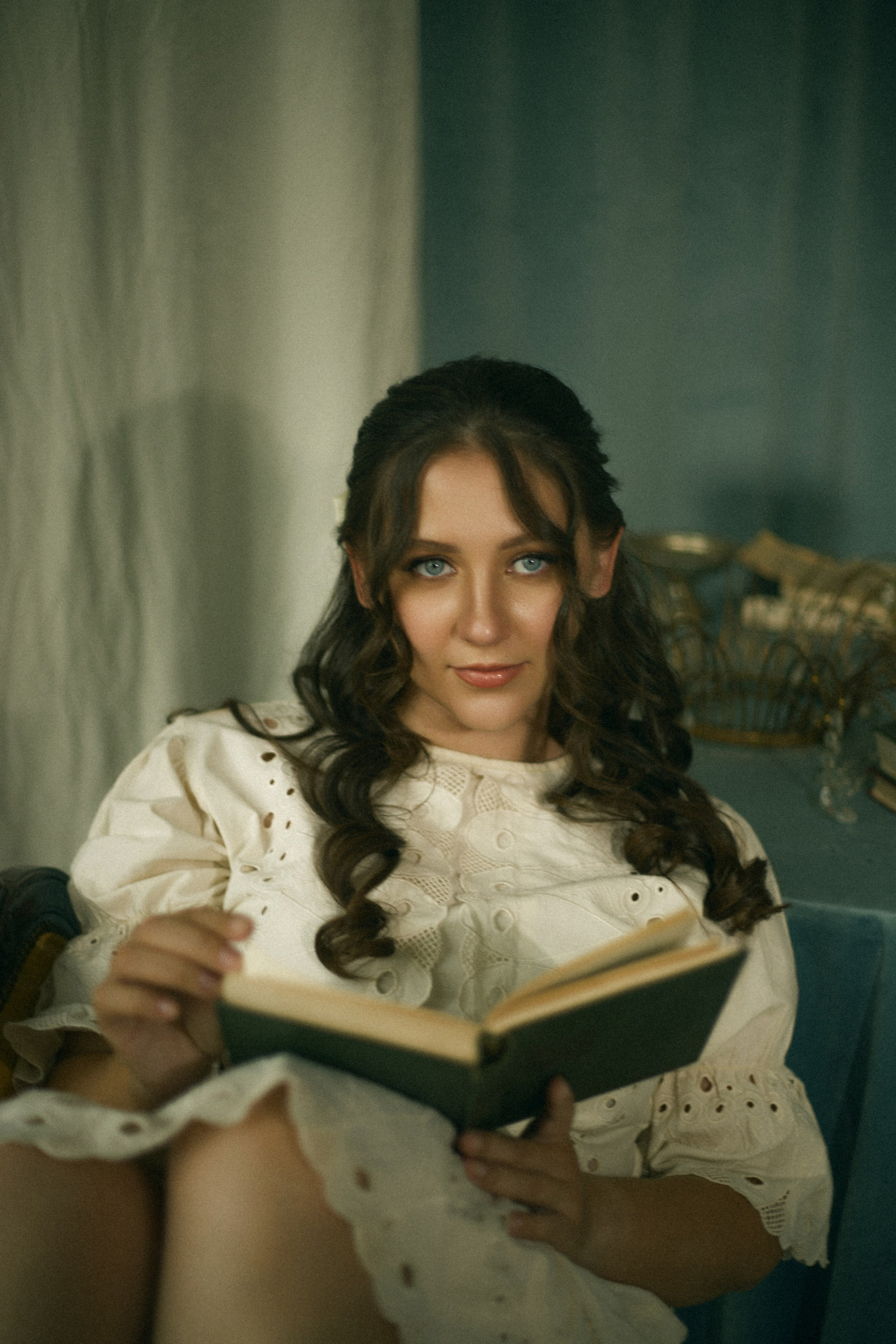 Яна. Фотограф Александр Закадычный | Таганрог