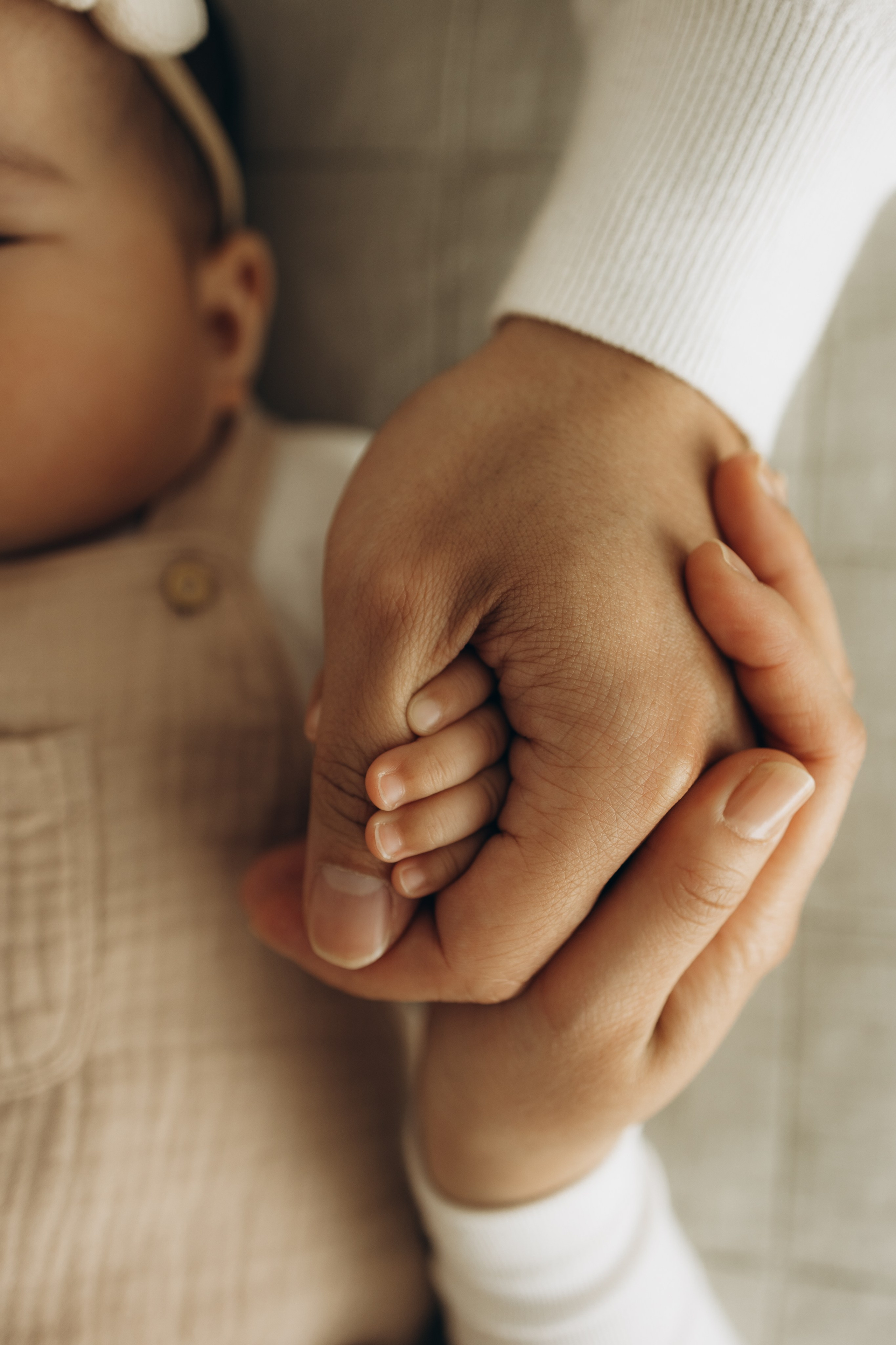 Baby-Shooting im Studio. Fotografin in Erlangen, Nürnberg und Umgebung