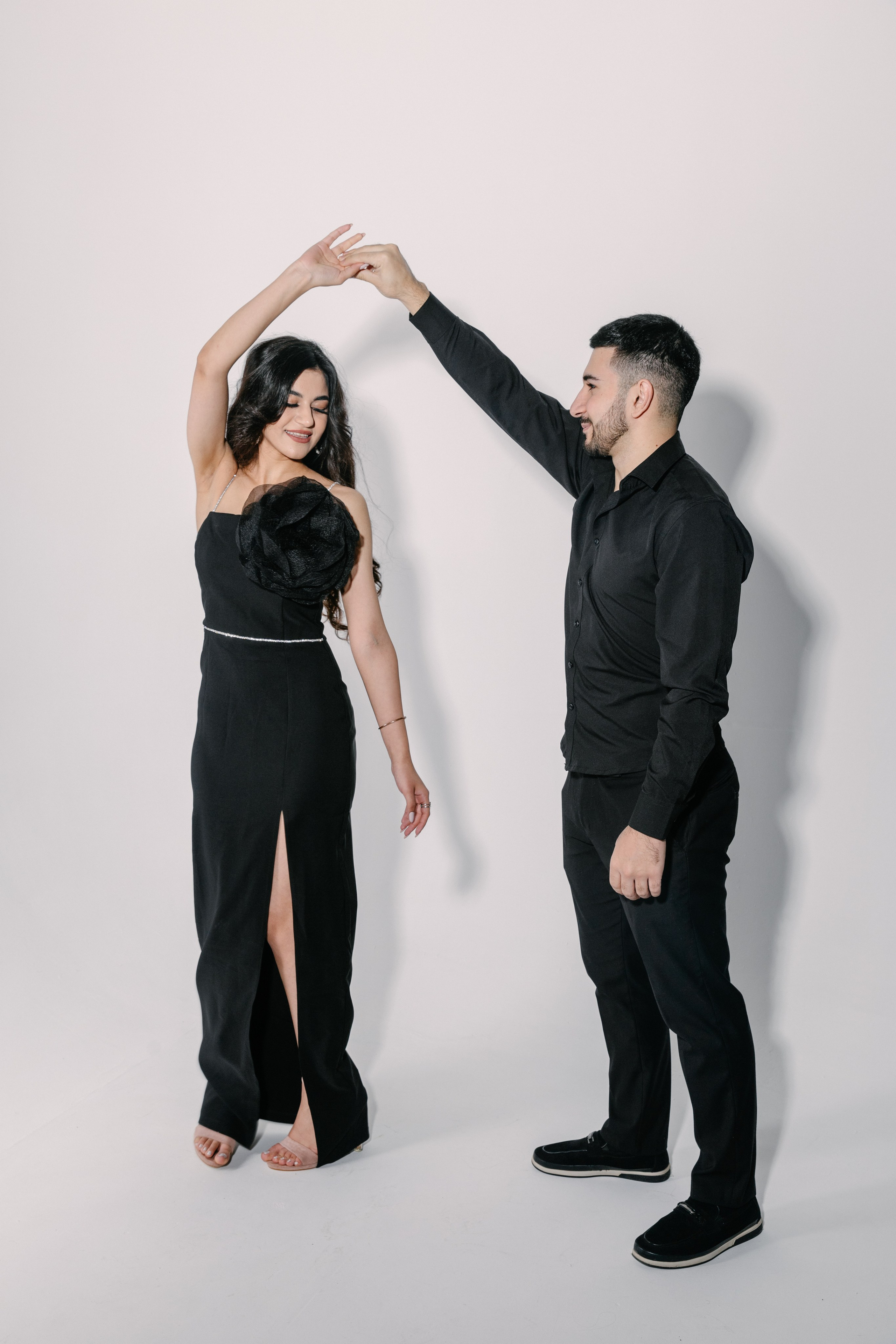 Мама, дочка и сын. Семейный и школьный фотограф в Самаре Екатерина Удиванкина