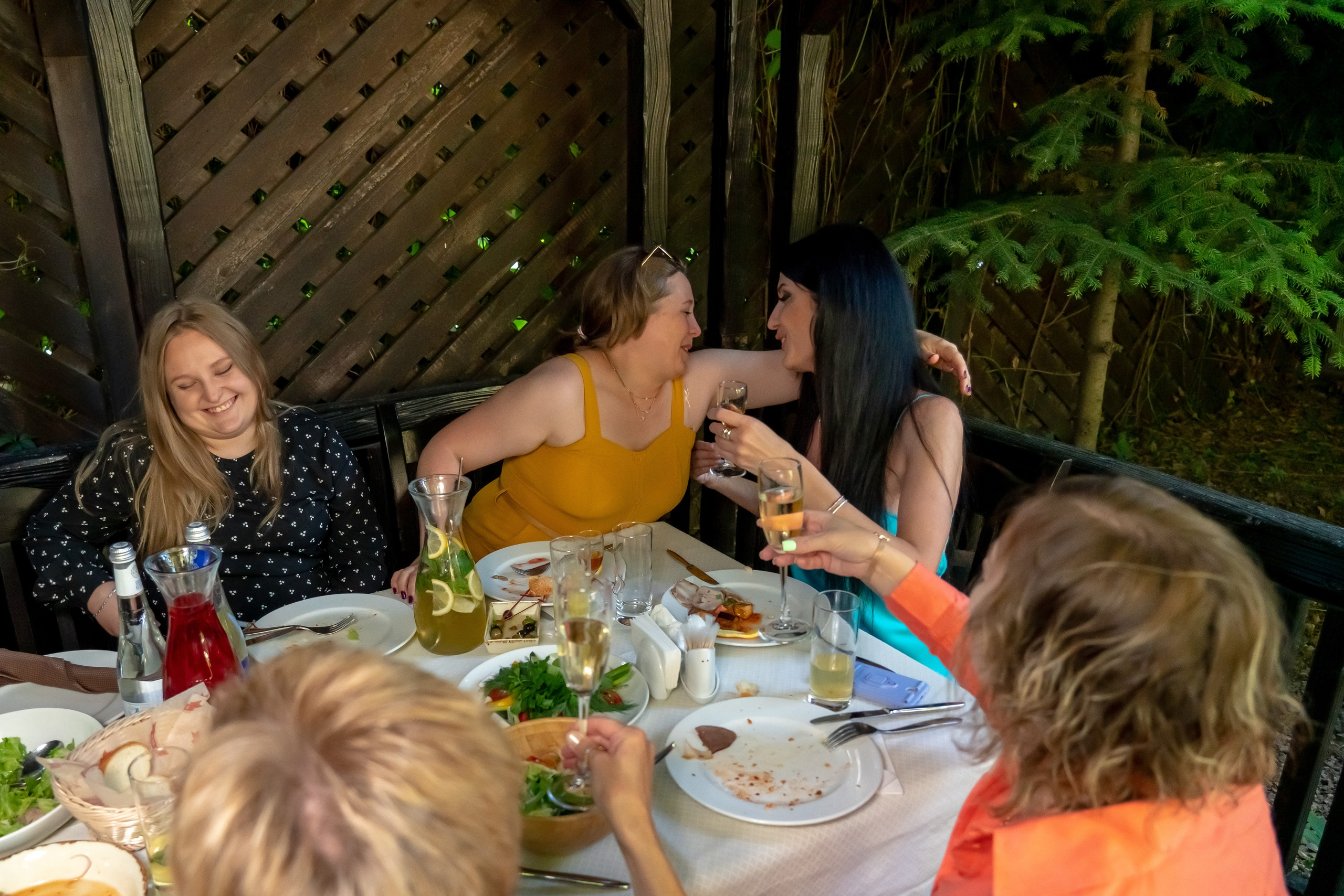 День Рожденья. Max Matvich and Victoria Basova are professionals in their field