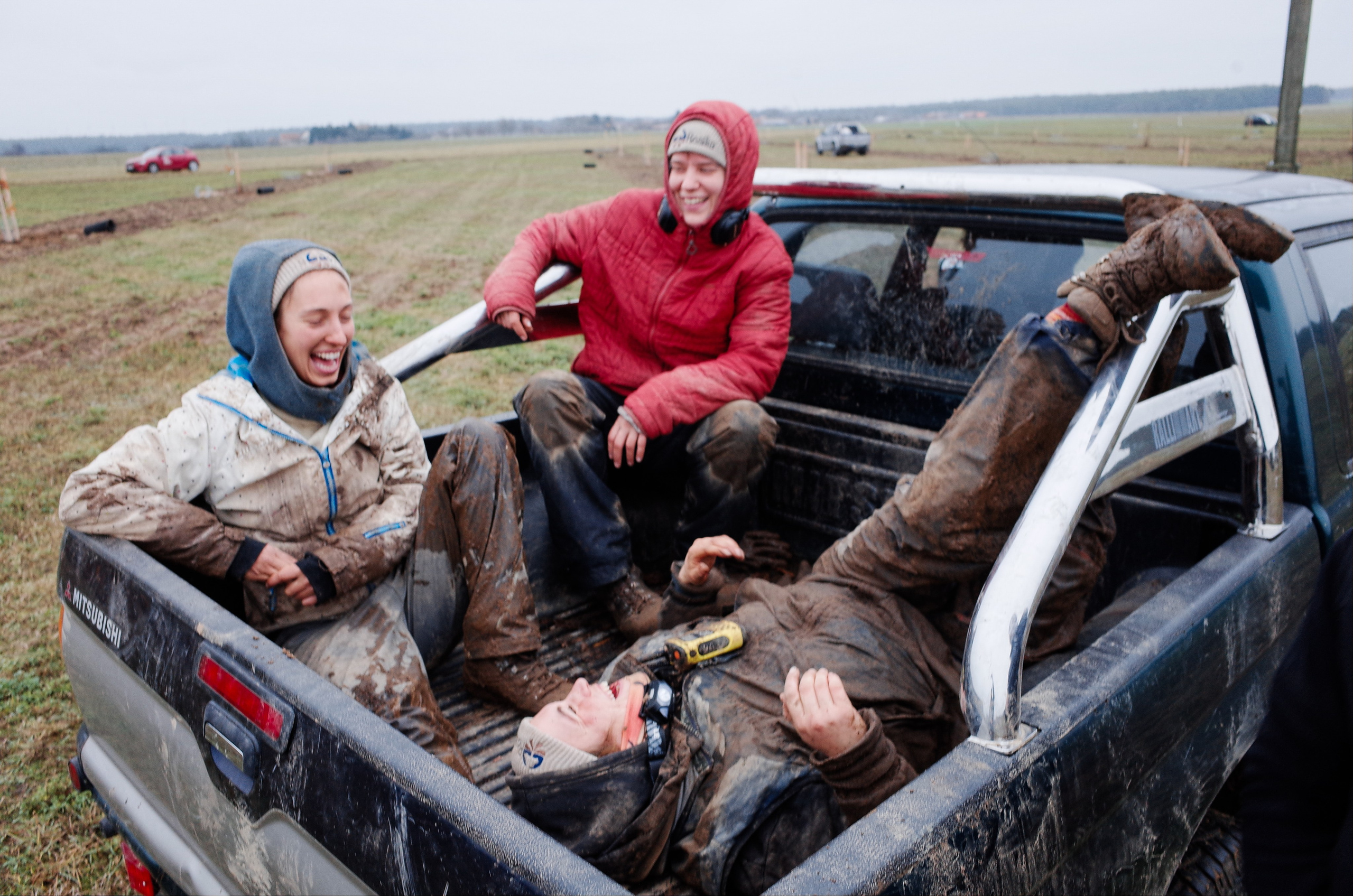 Farmers. Aleksander Chernov — Documentary filmmaker and photographer