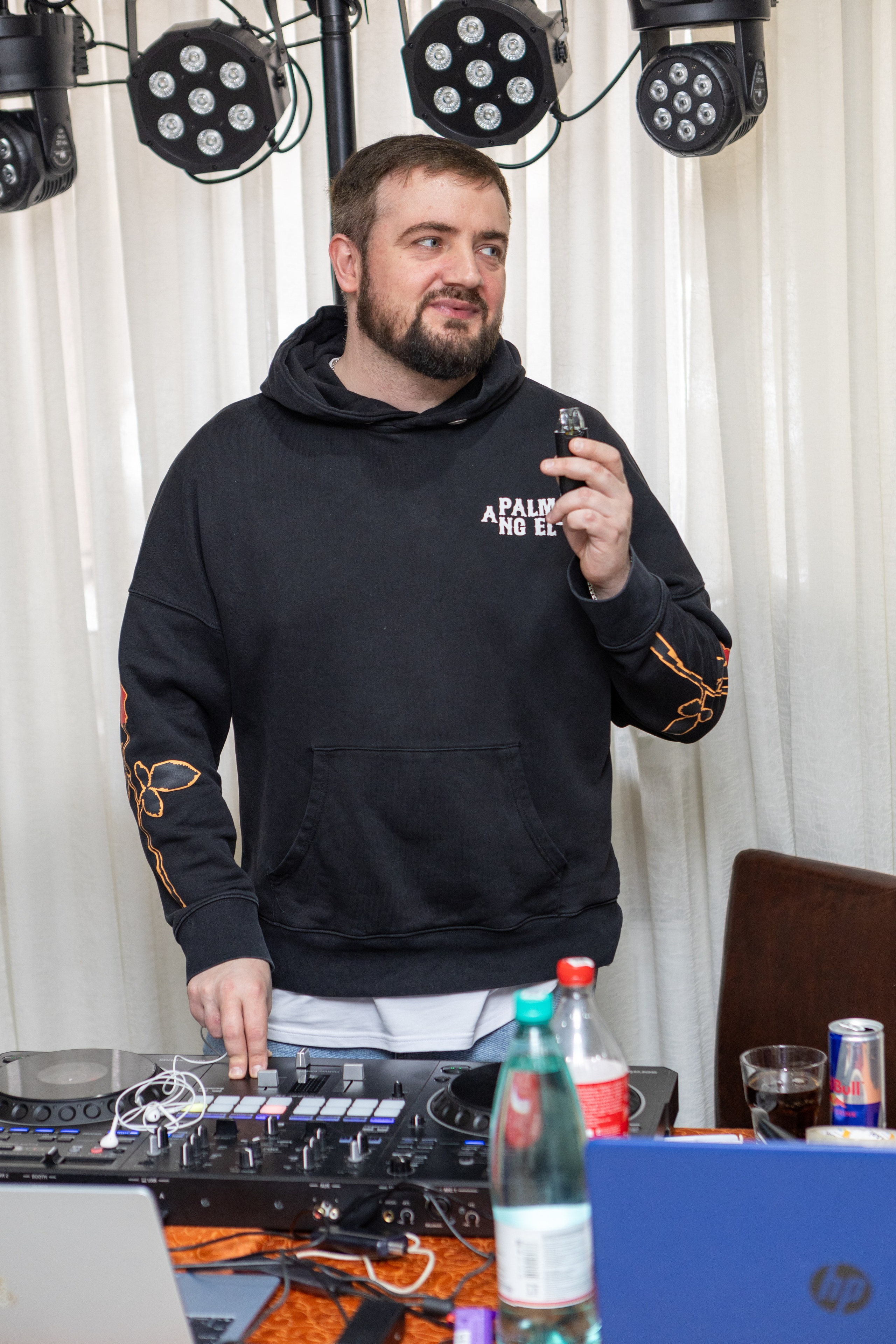 День Рождения Дениса. Фотограф в Курске Смирнов Евгений