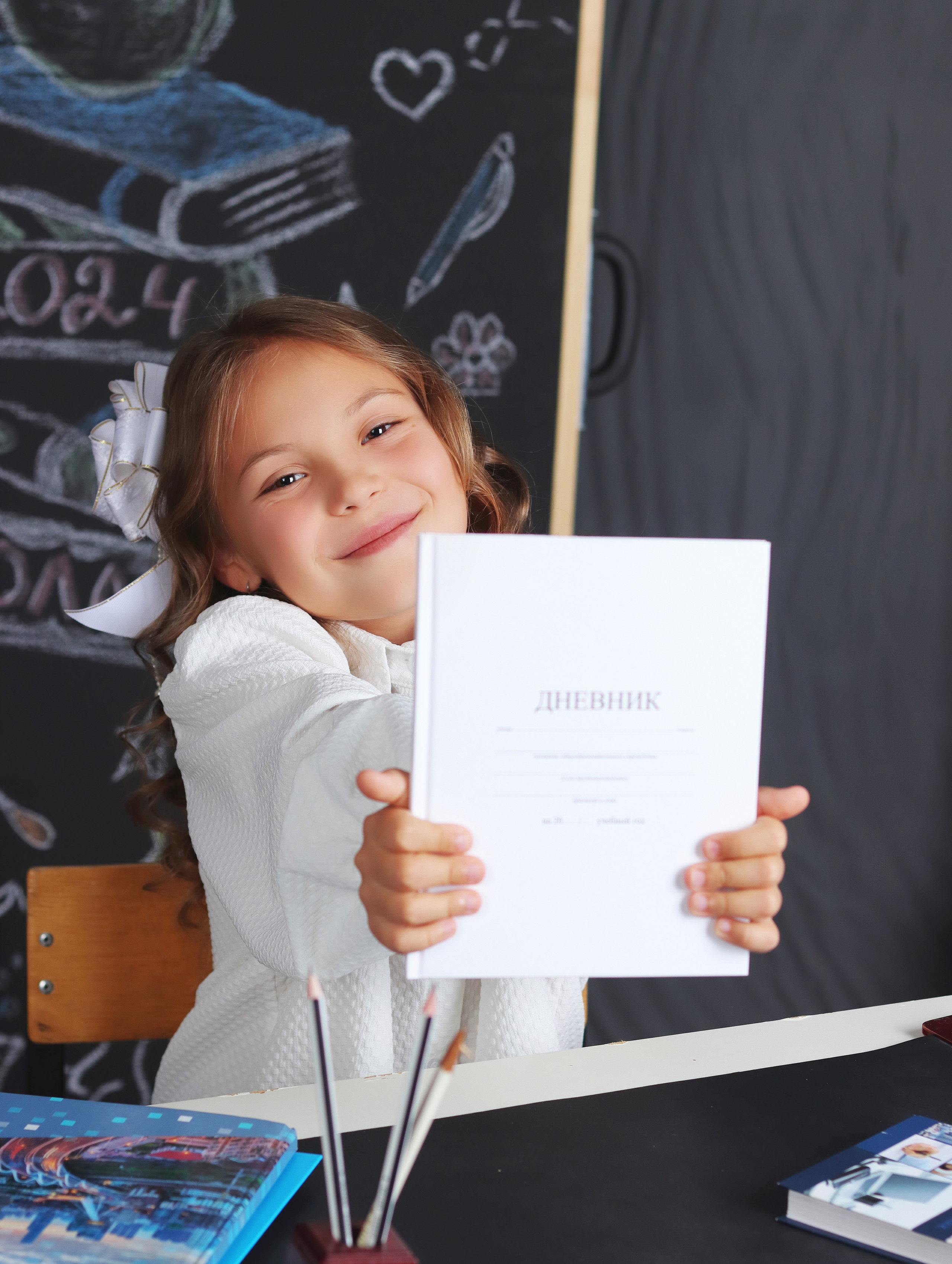 1 сентября. Фотограф в Курске Смирнов Евгений