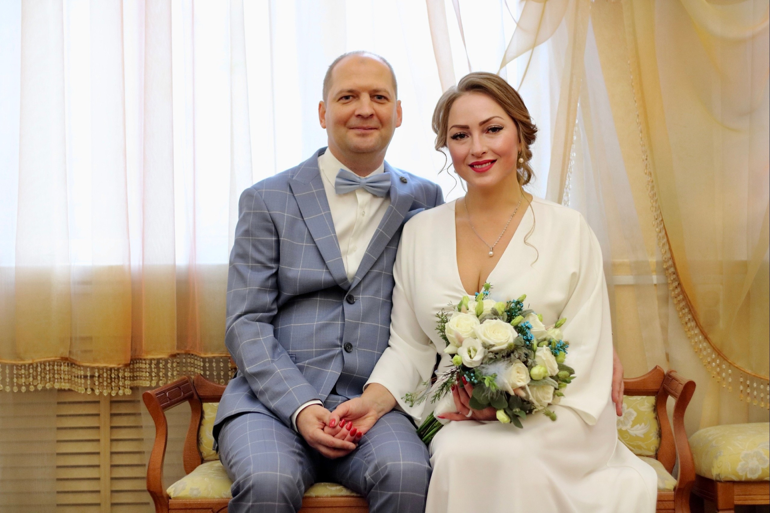 Сергей и Ольга. Фотограф в Курске Смирнов Евгений