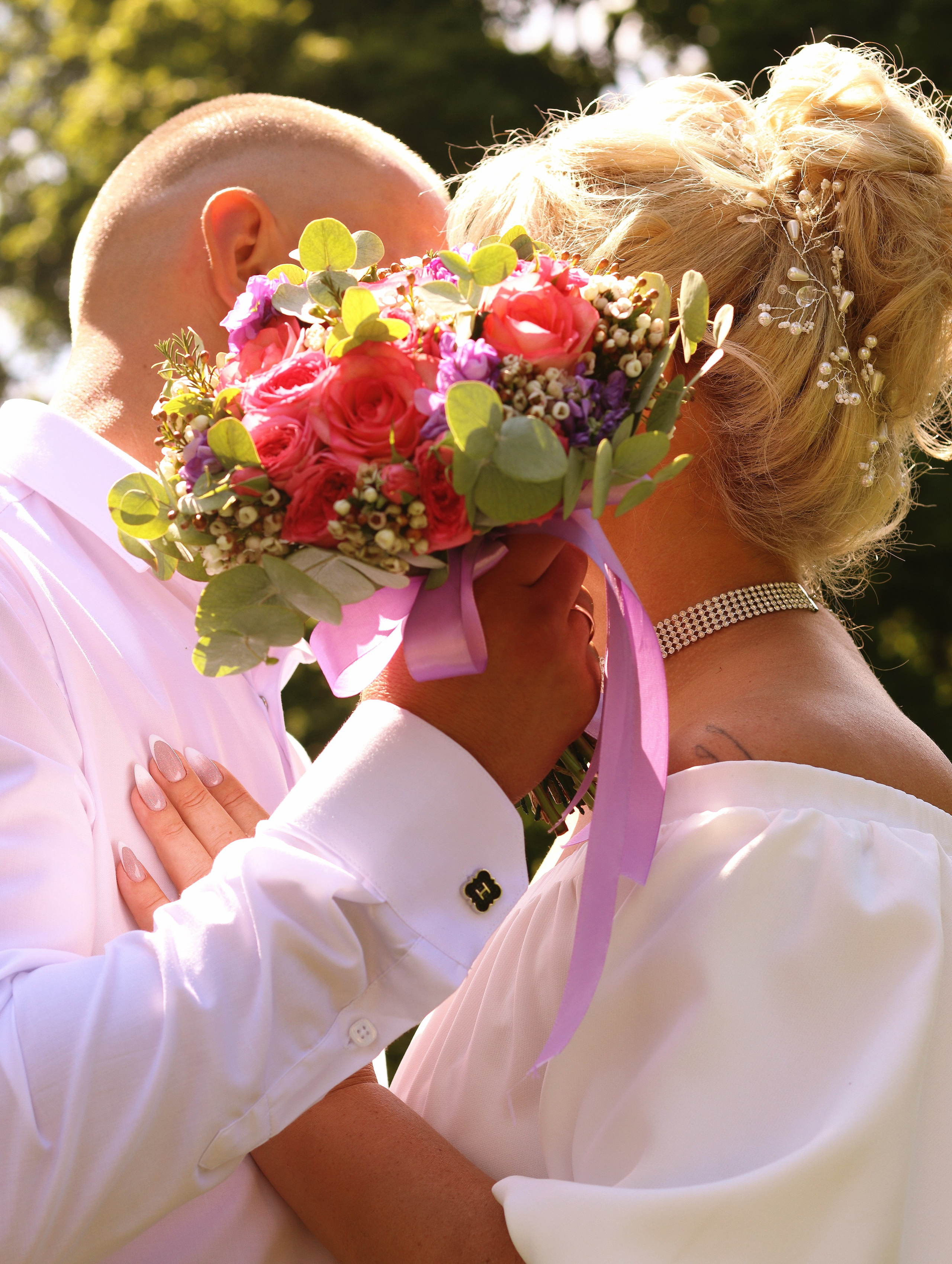 Дмитрий и Наталья. Фотограф в Курске Смирнов Евгений