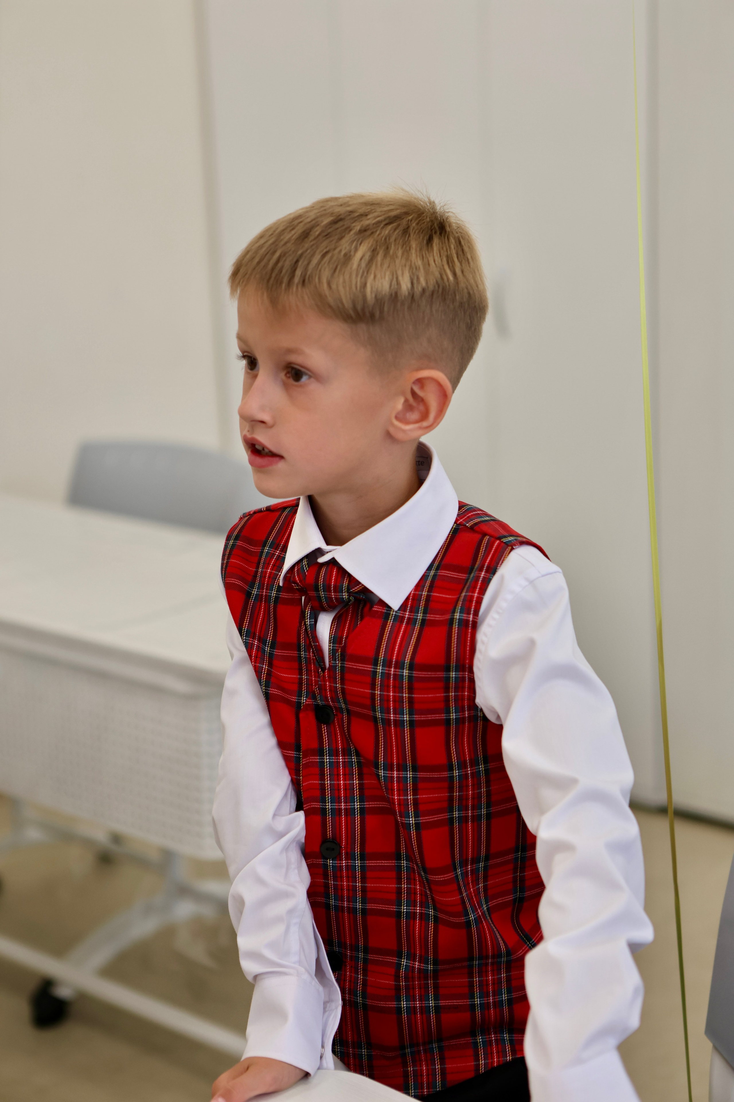 Первое сентября. Фотограф в Курске Смирнов Евгений