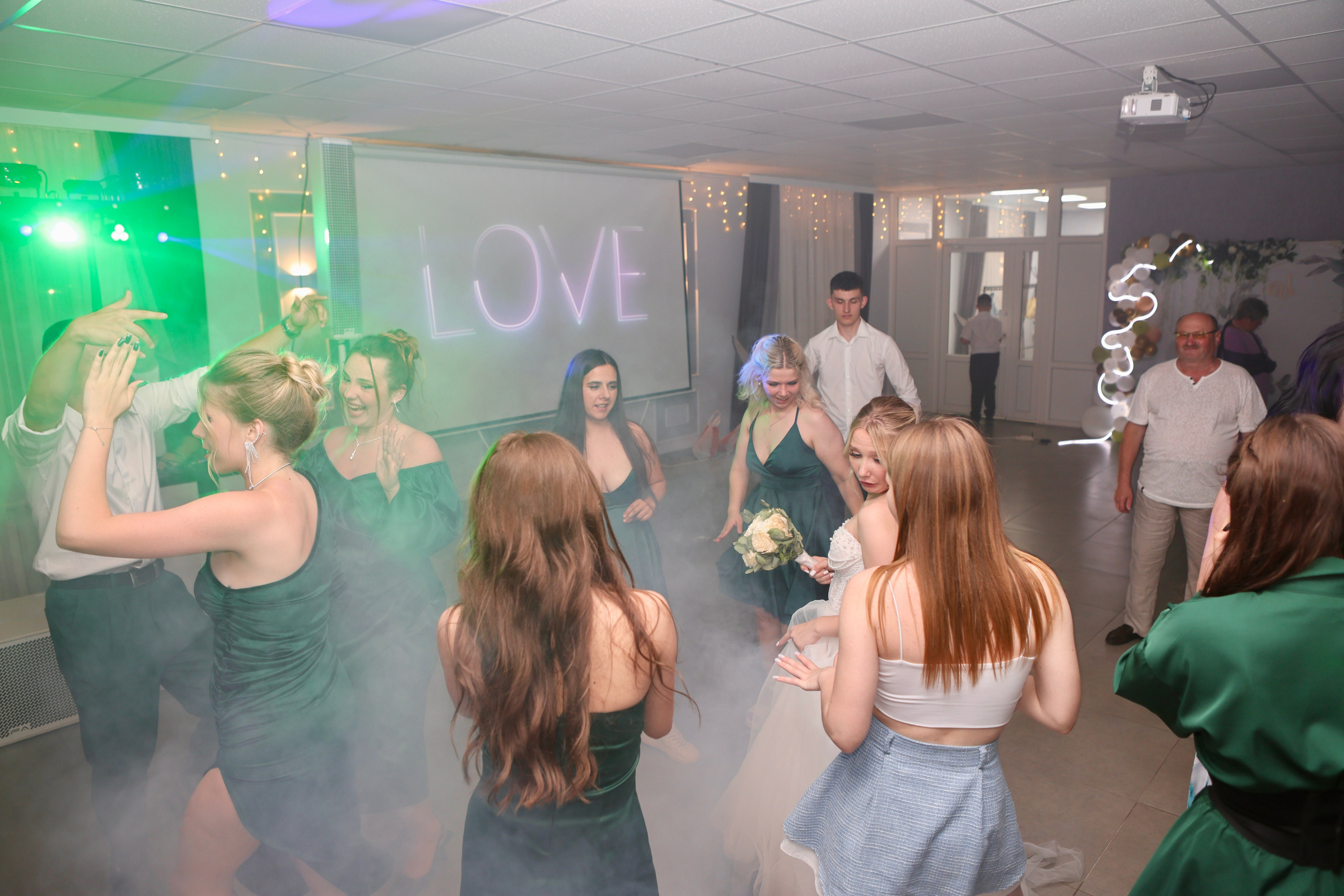 Свадьба Игоря и Татьяны. Фотограф в Курске Смирнов Евгений