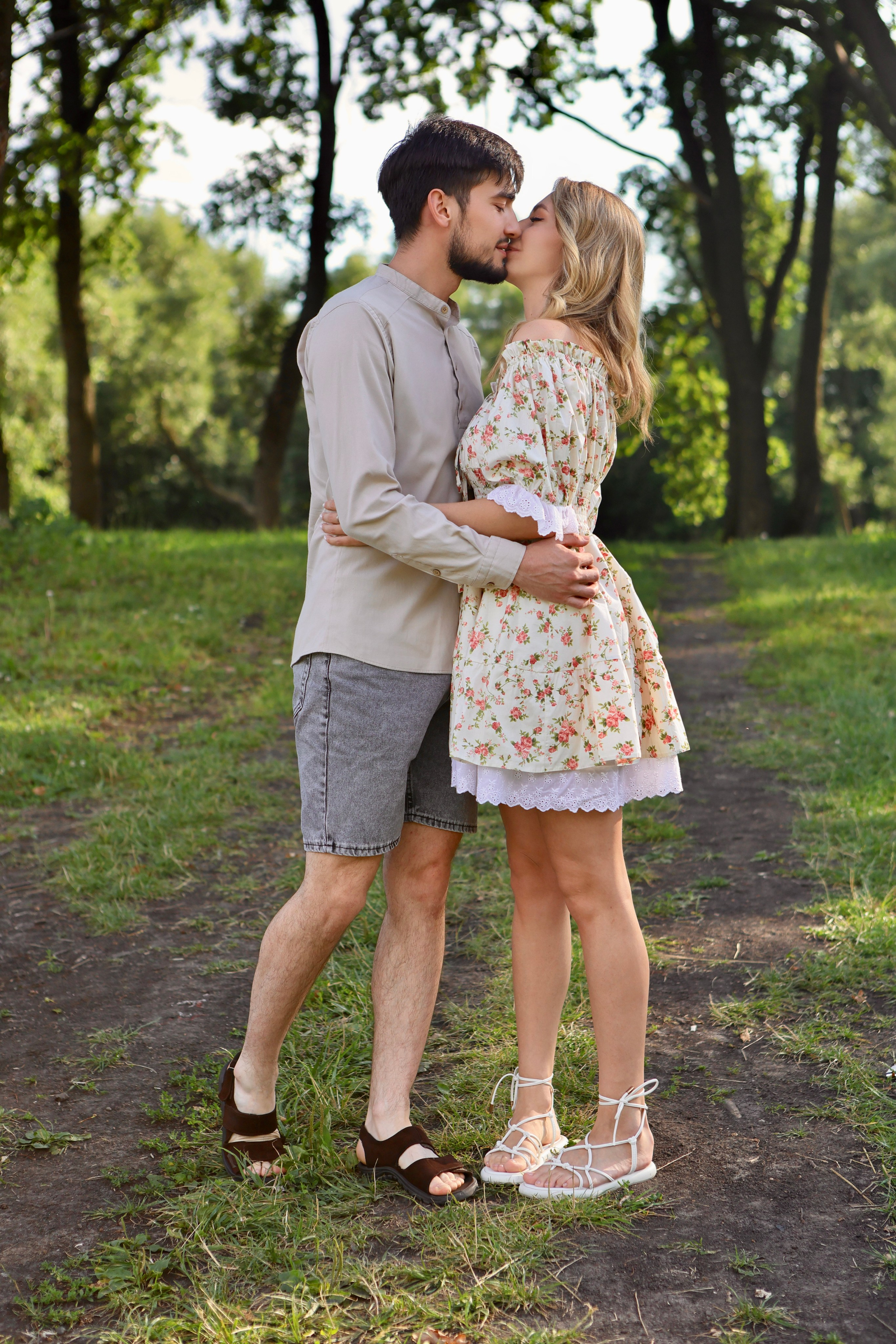 Екатерина и Сергей. Фотограф в Курске Смирнов Евгений