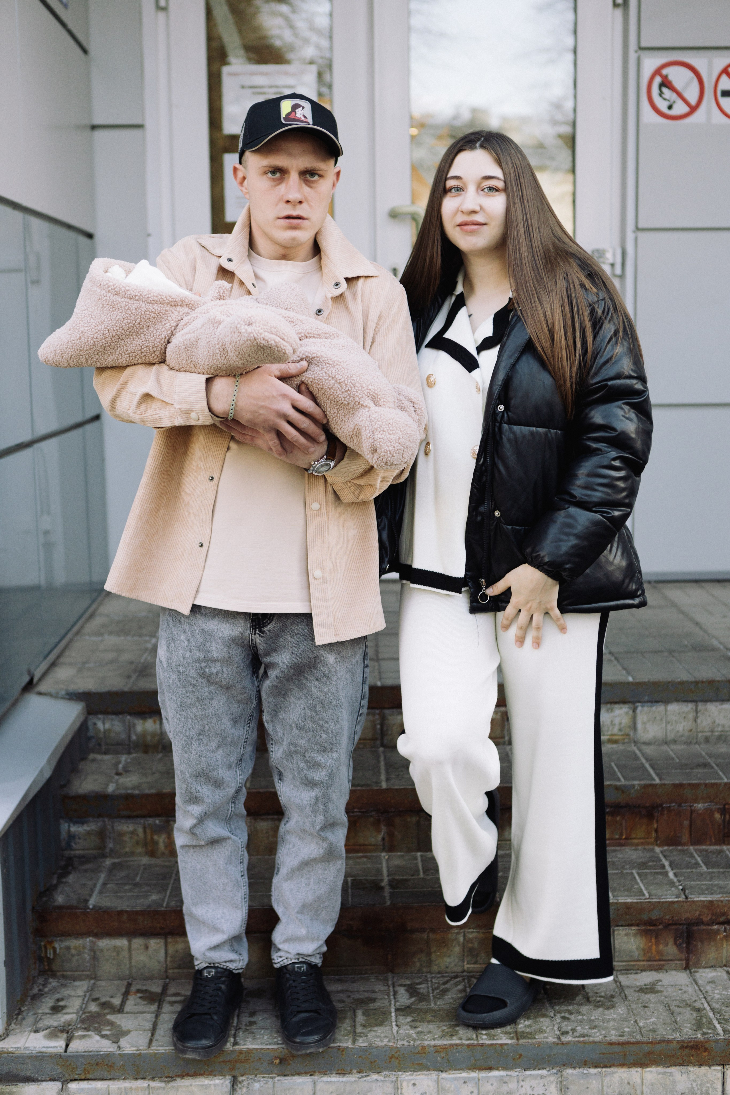 Выписка Марина. Фотограф в Курске Смирнов Евгений