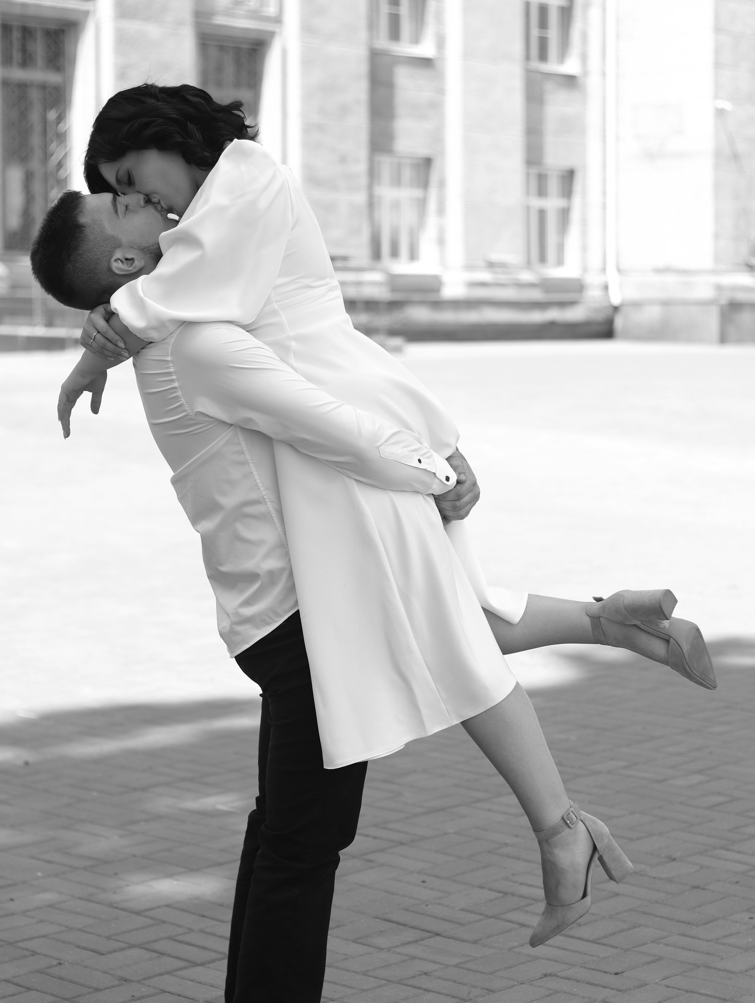 Оксана и Степан. Фотограф в Курске Смирнов Евгений