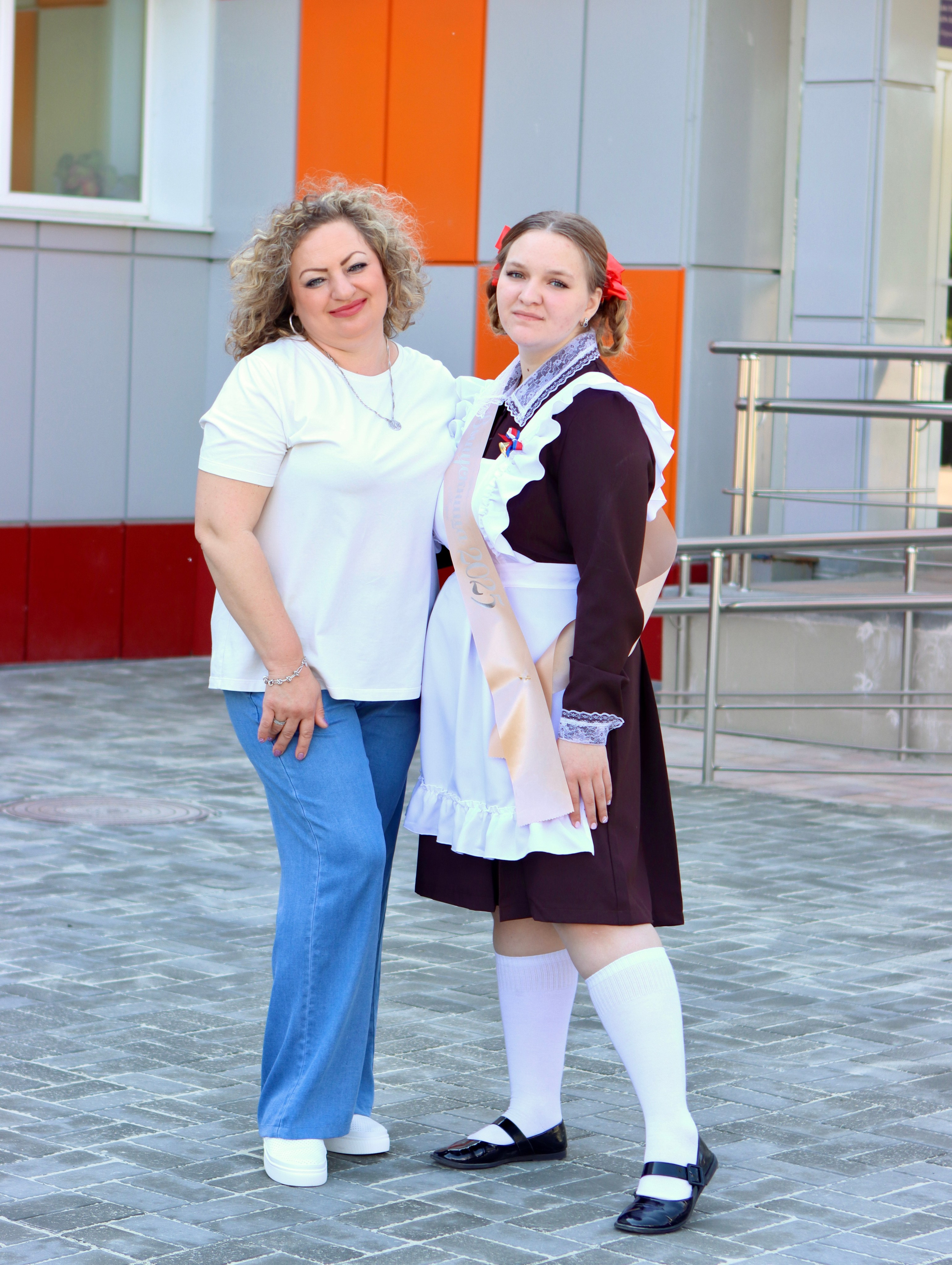 Школьный выпускной. Фотограф в Курске Смирнов Евгений