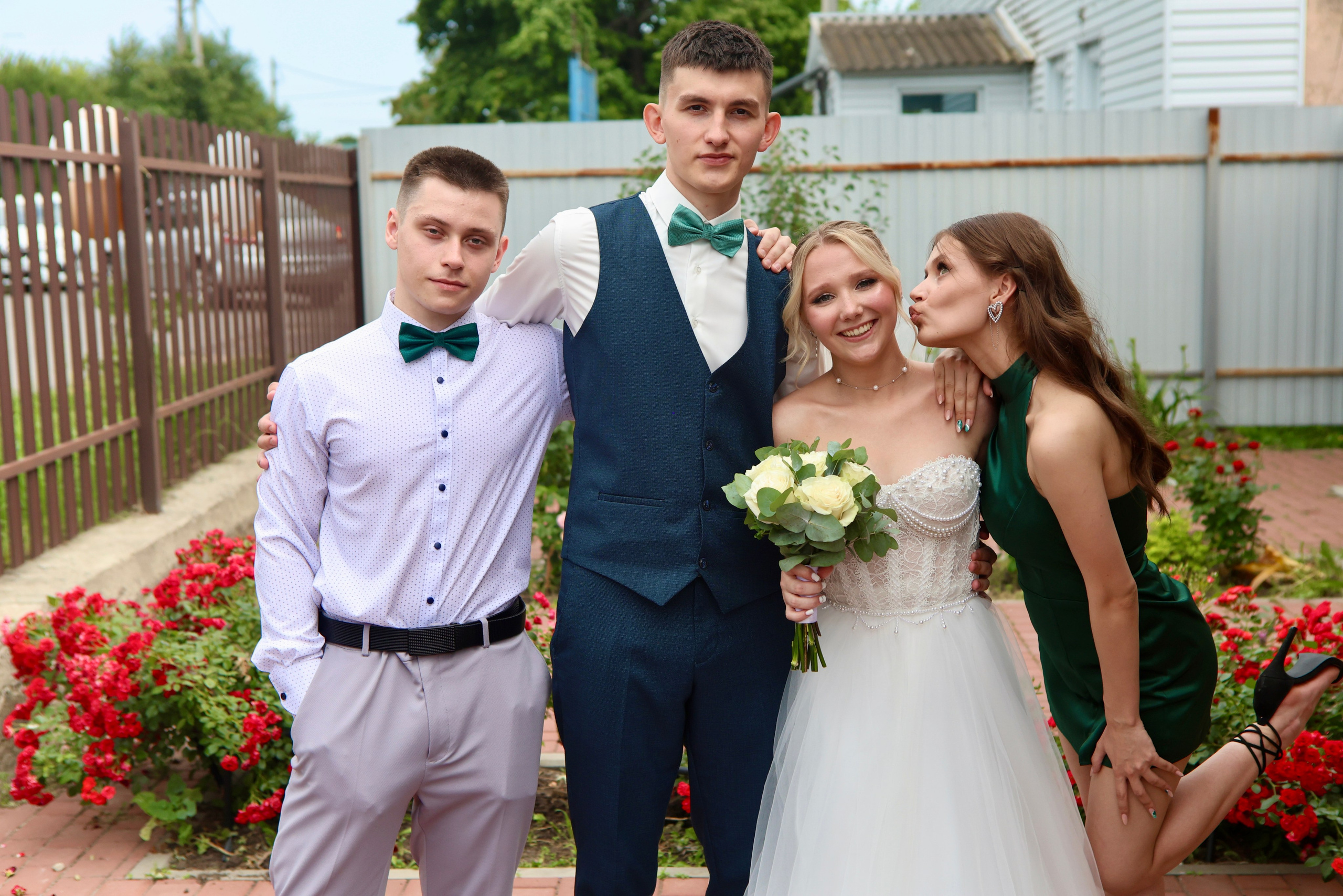 Свадьба Игоря и Татьяны. Фотограф в Курске Смирнов Евгений