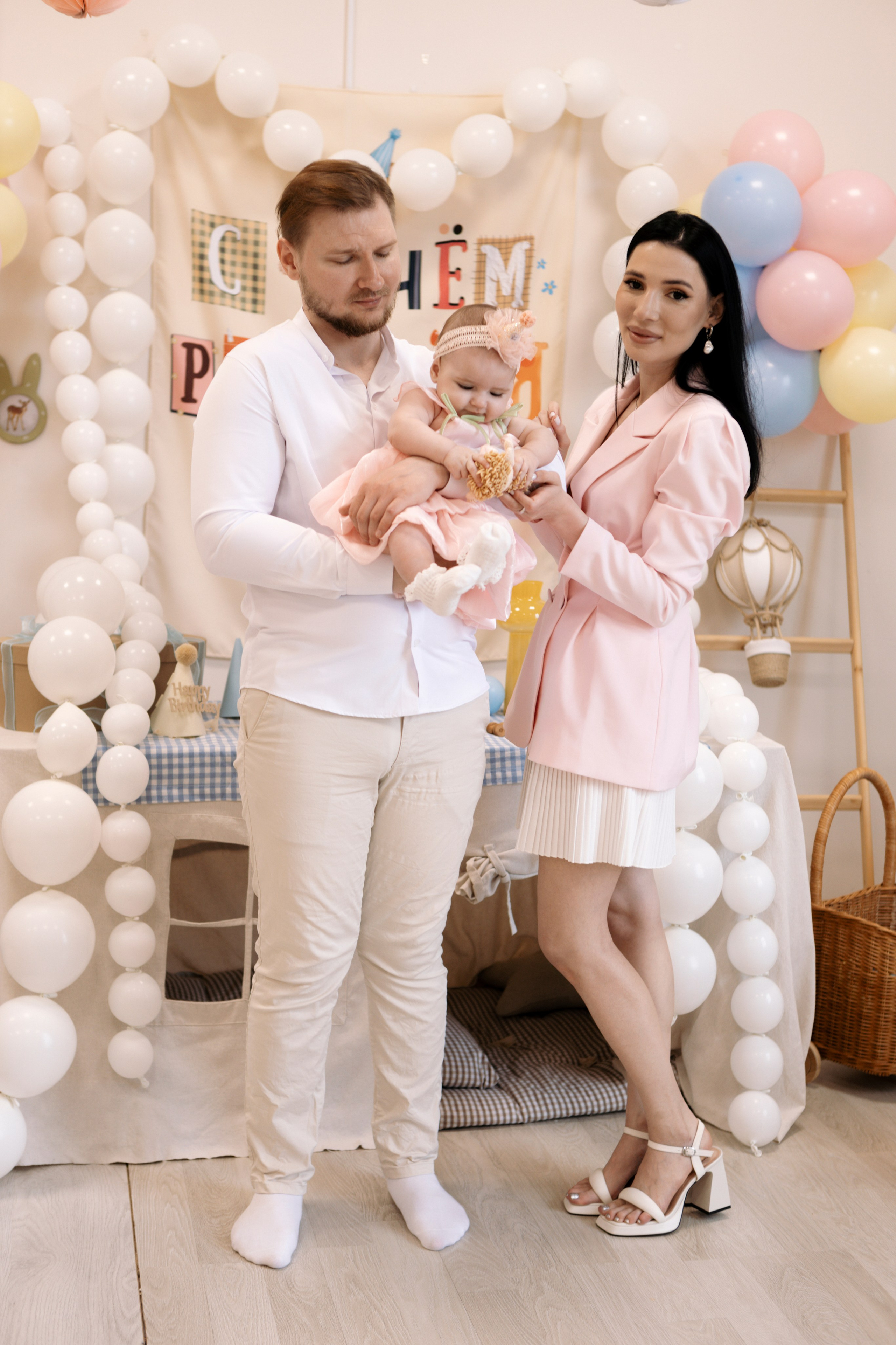 Тина, Влад, Ева-Афелия. Фотограф в Курске Смирнов Евгений
