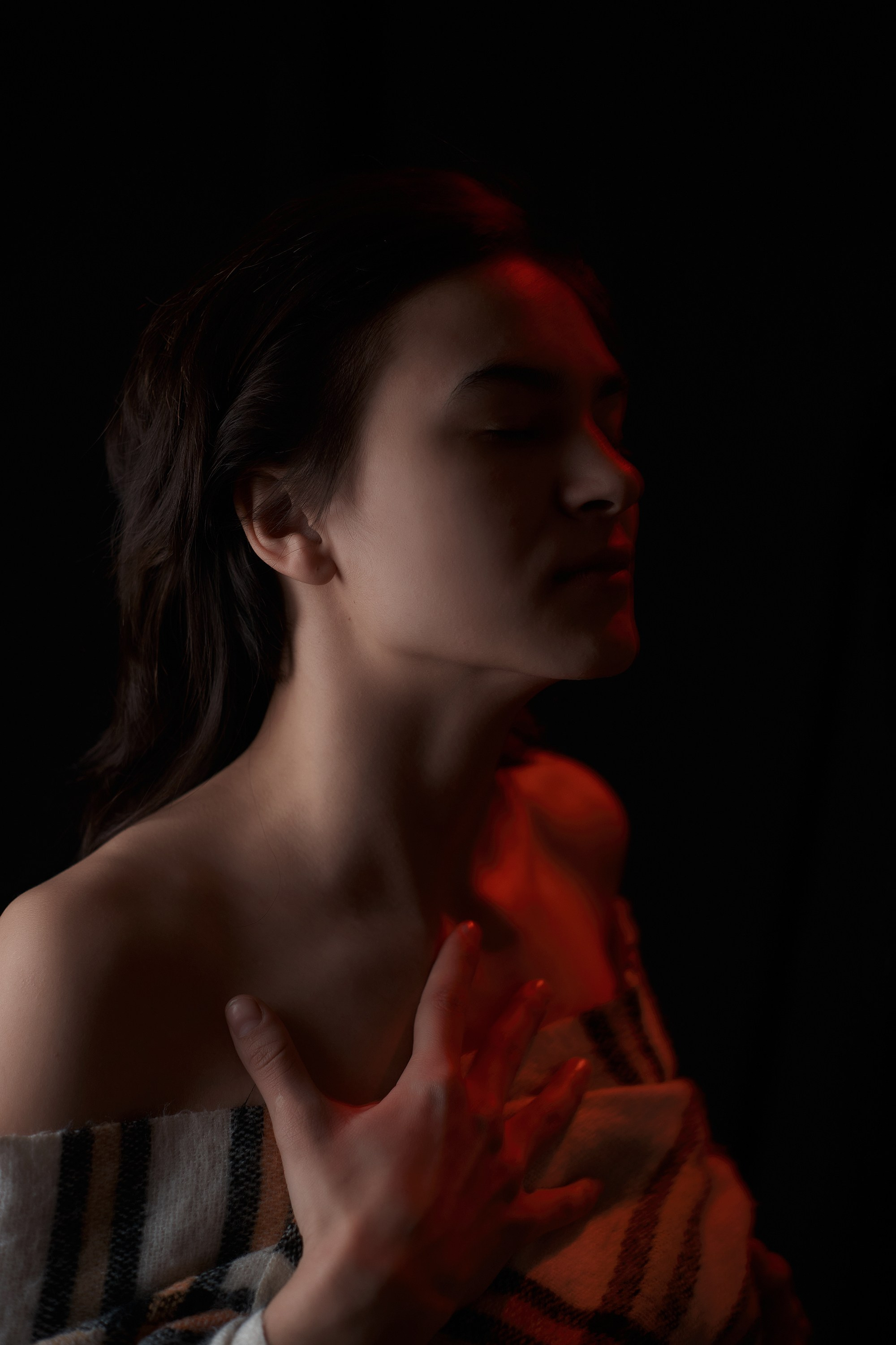 Ню. Фотограф Александр Кудинов, Крым: Легкие съемки, живые эмоции