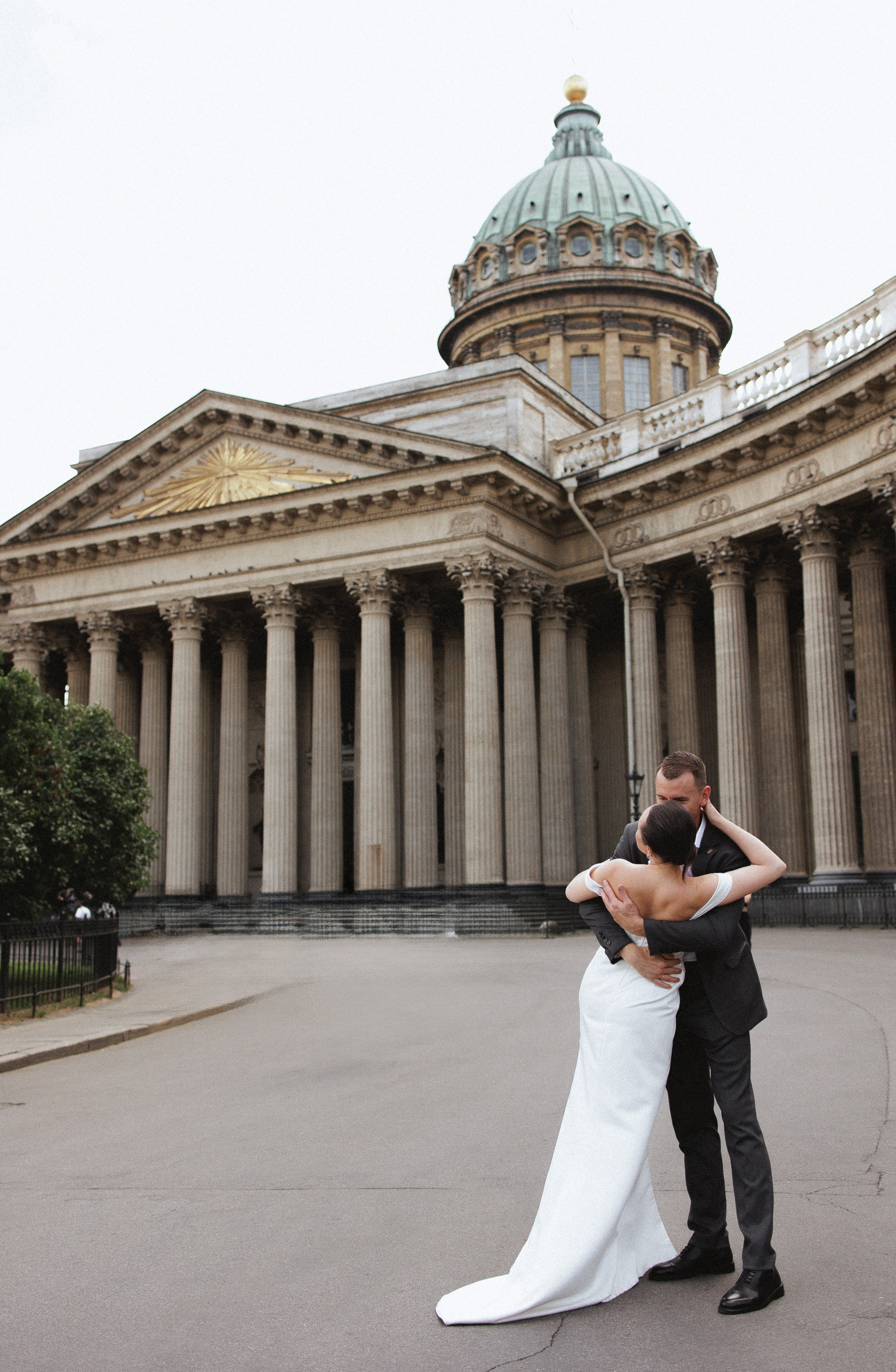Лера и Ваня. Семейный свадебный фотограф Семен Егоров