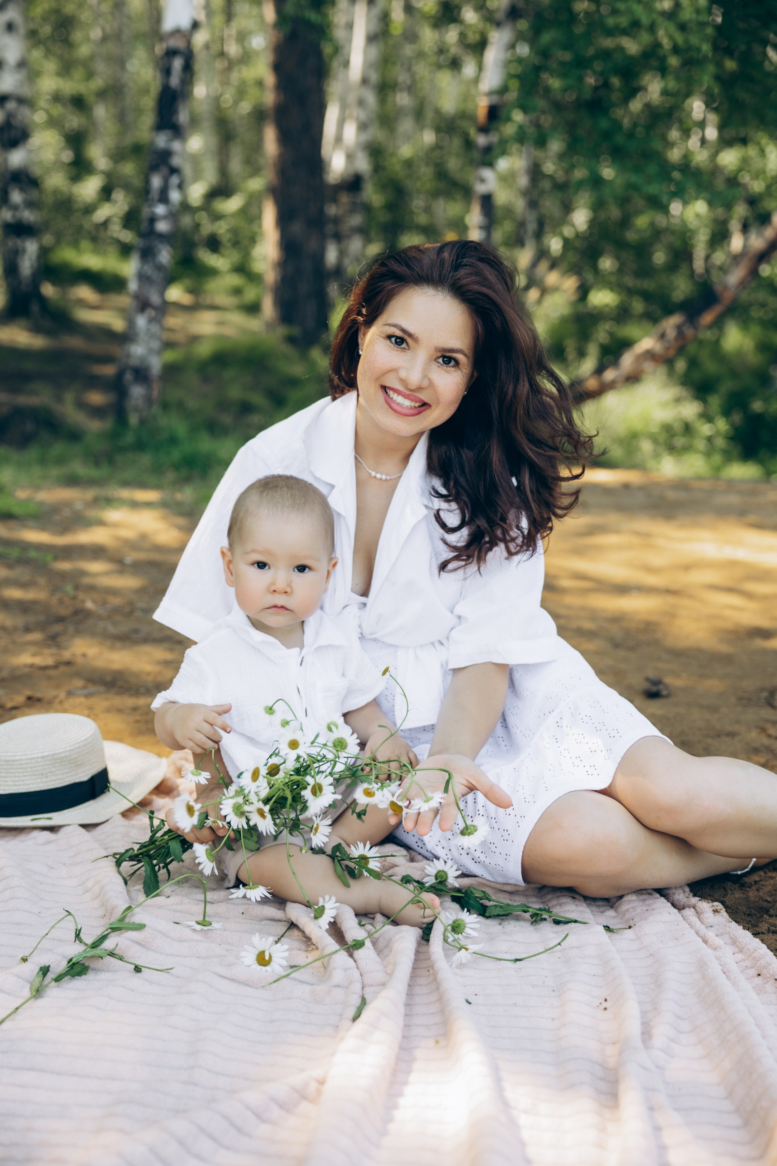 Прогулка в Новогрудинино. Свадебный, семейный фотограф в Иркутске Светлана Макаричева