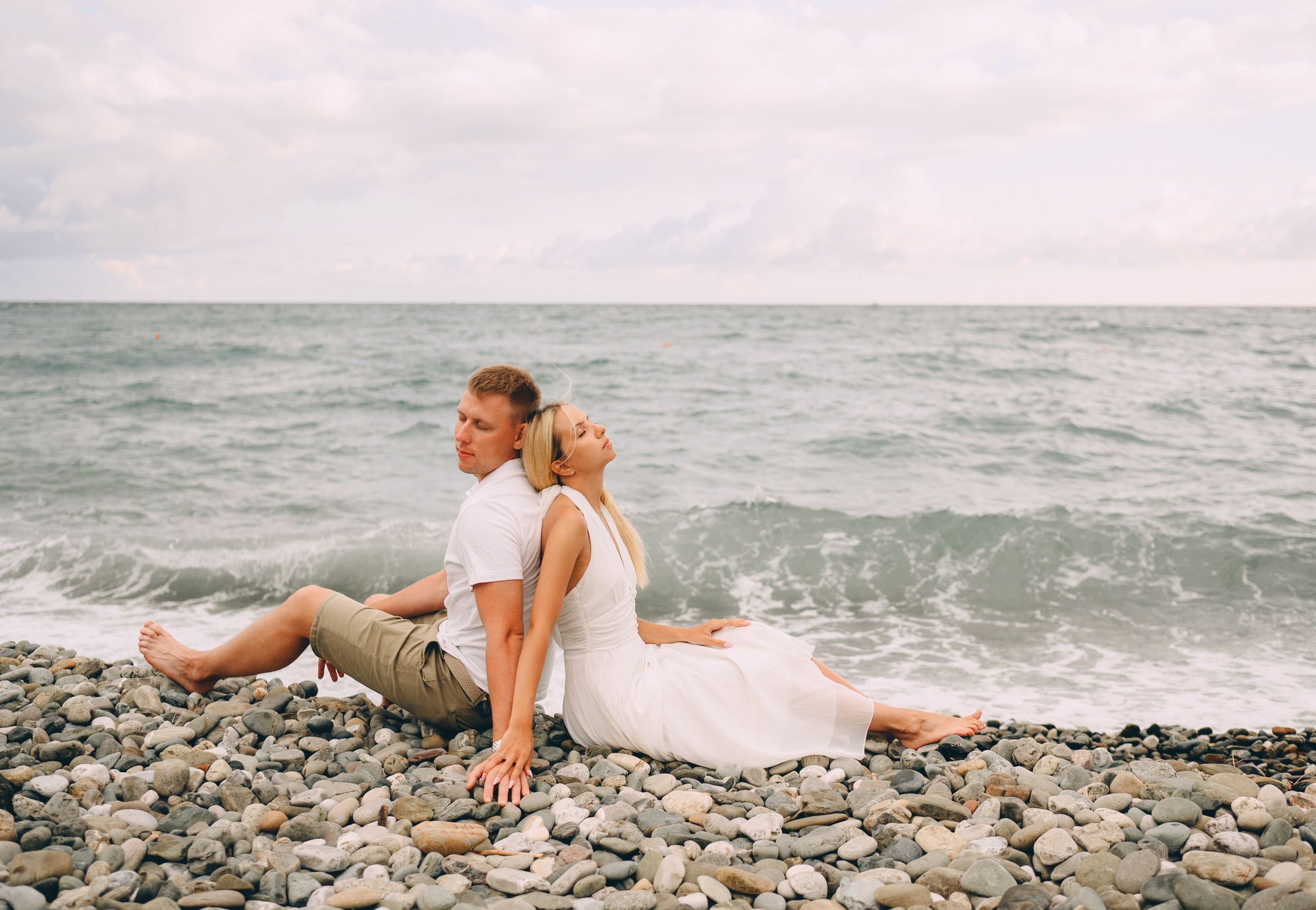 Музыкальный сад. Свадебный и семейный фотограф София Невская