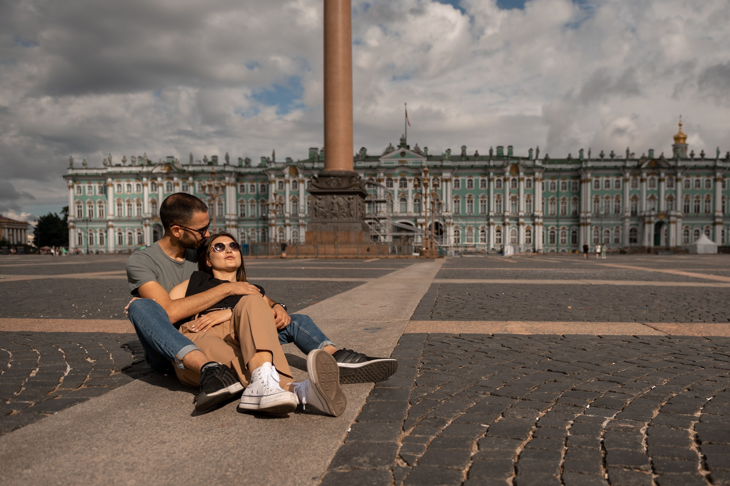 Лавстори по-питерски. Свадебный и семейный фотограф София Невская