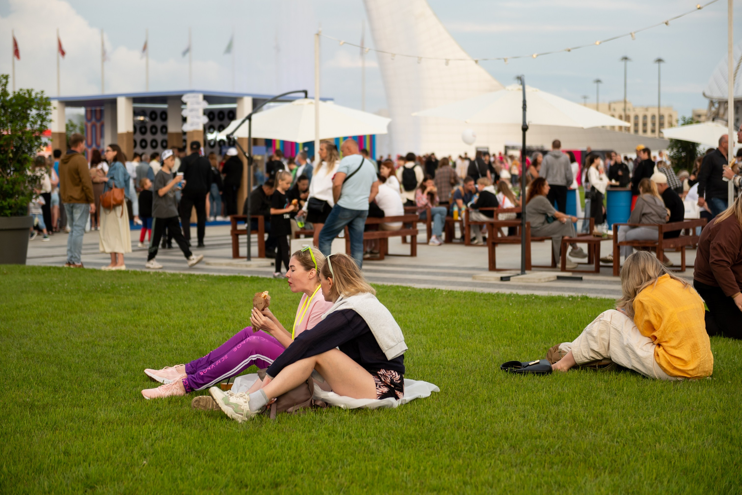 VK Fest 2025 Росводресурсы. Свадебный и семейный фотограф София Невская