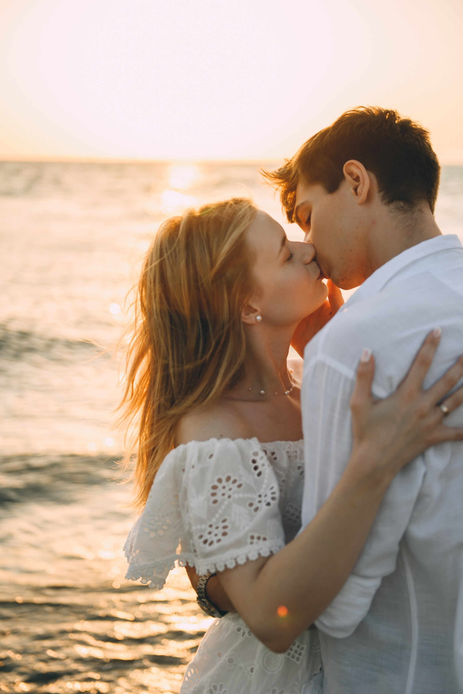 Босиком по песку. Свадебный и семейный фотограф София Невская