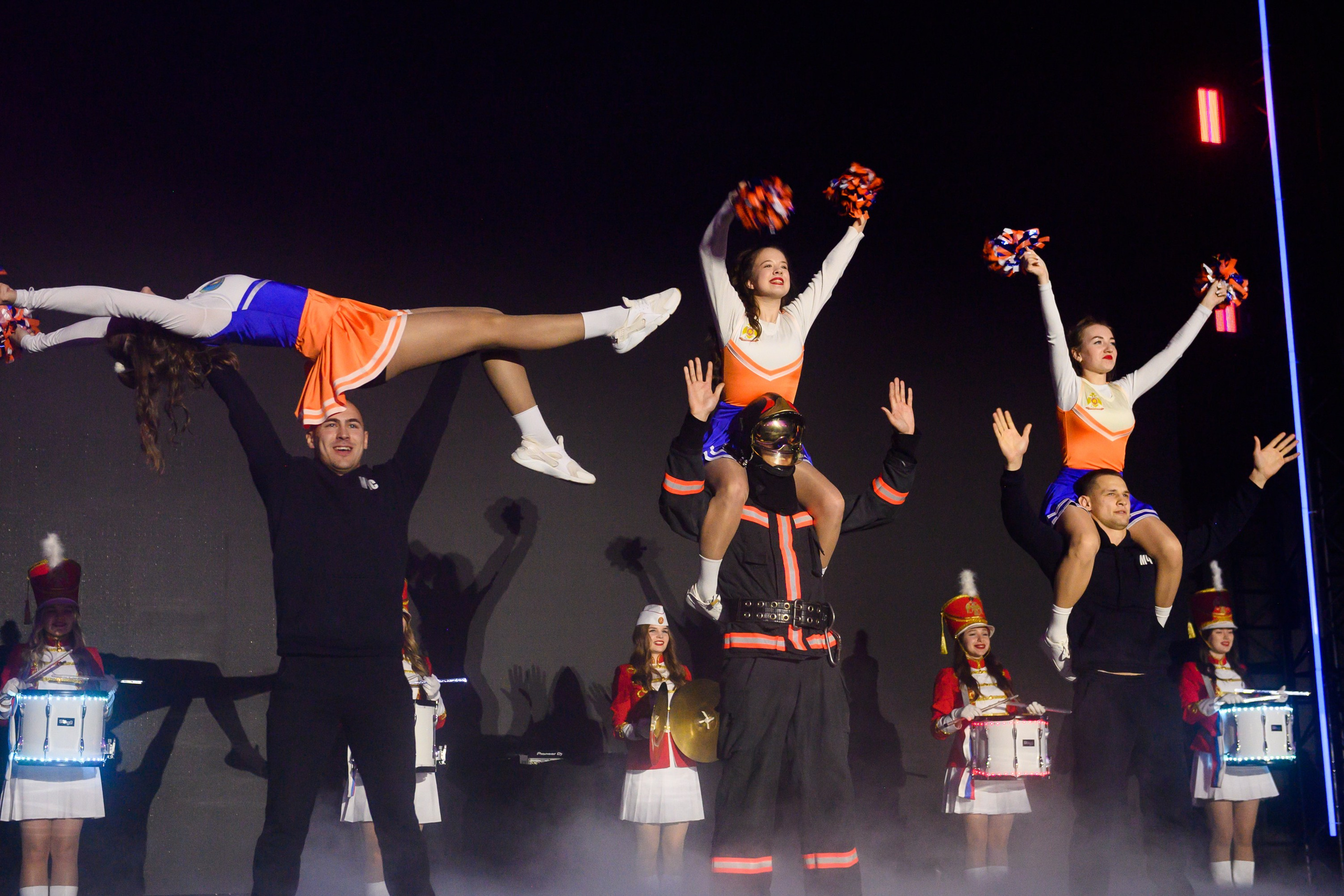 Фестиваль студенческого спорта. Свадебный и семейный фотограф София Невская