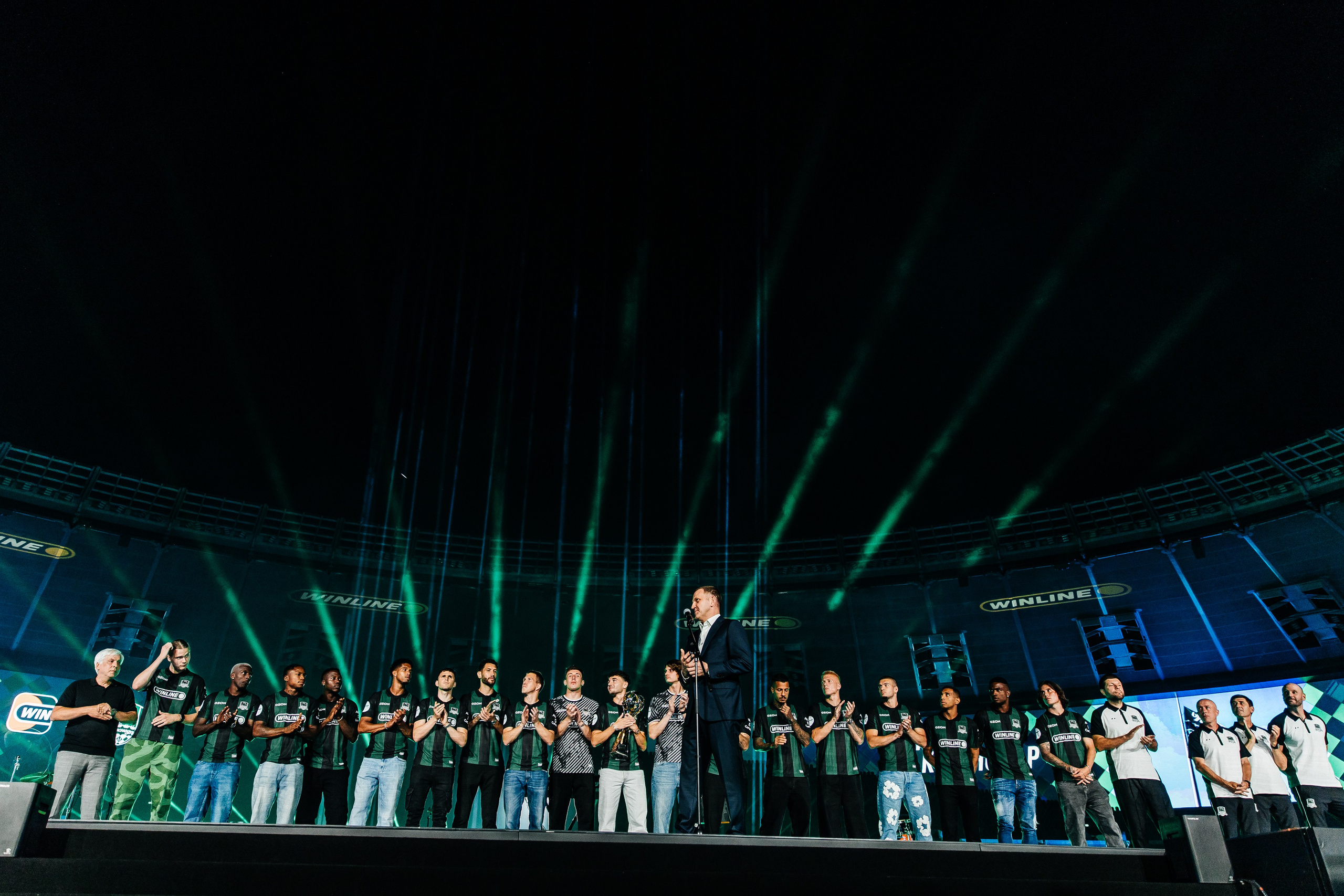 ФК Краснодар. Фотограф в Краснодаре Алла Потоцкая