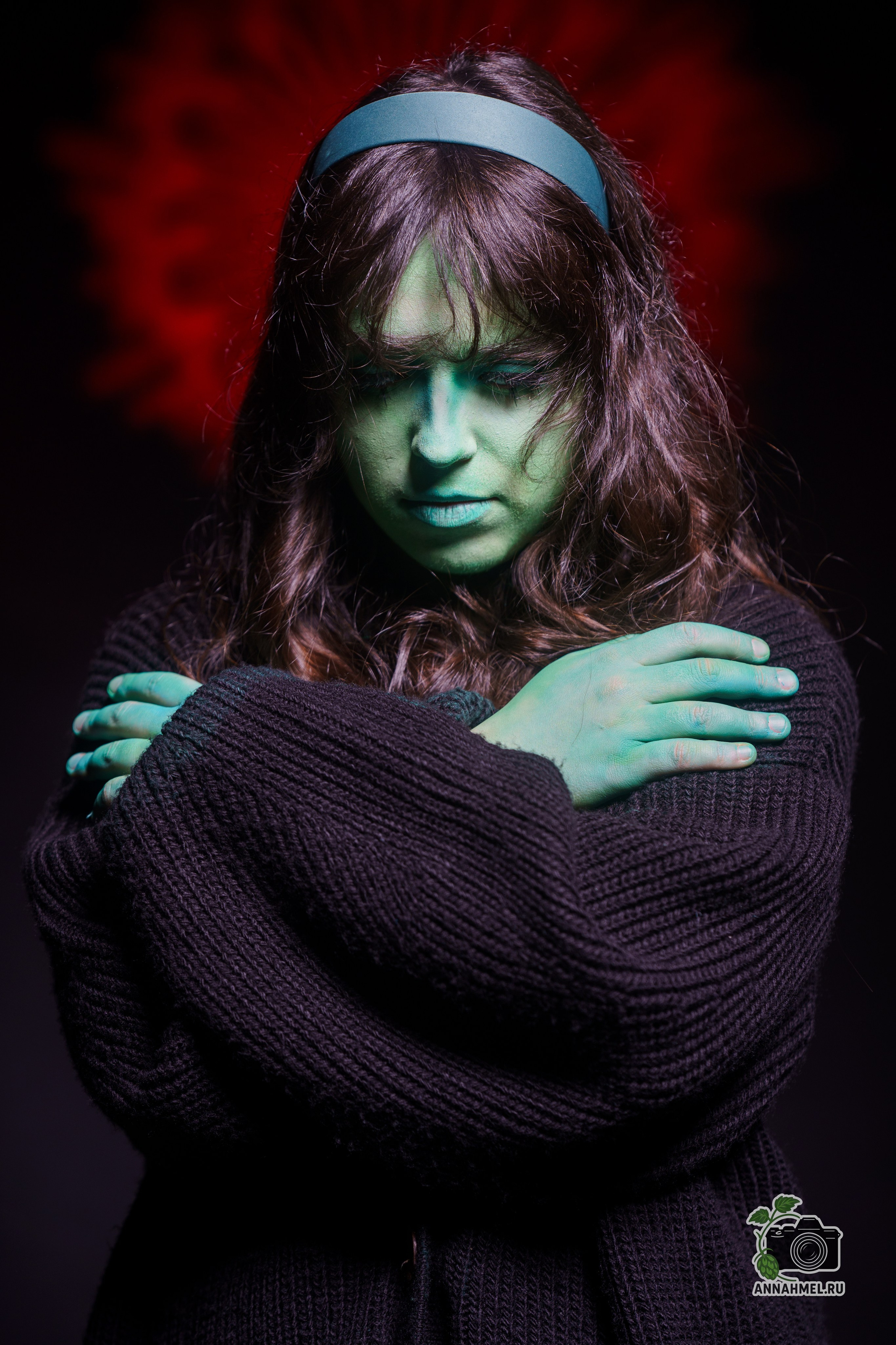 Неделя творческих съёмок. Фотограф Анна Хмель