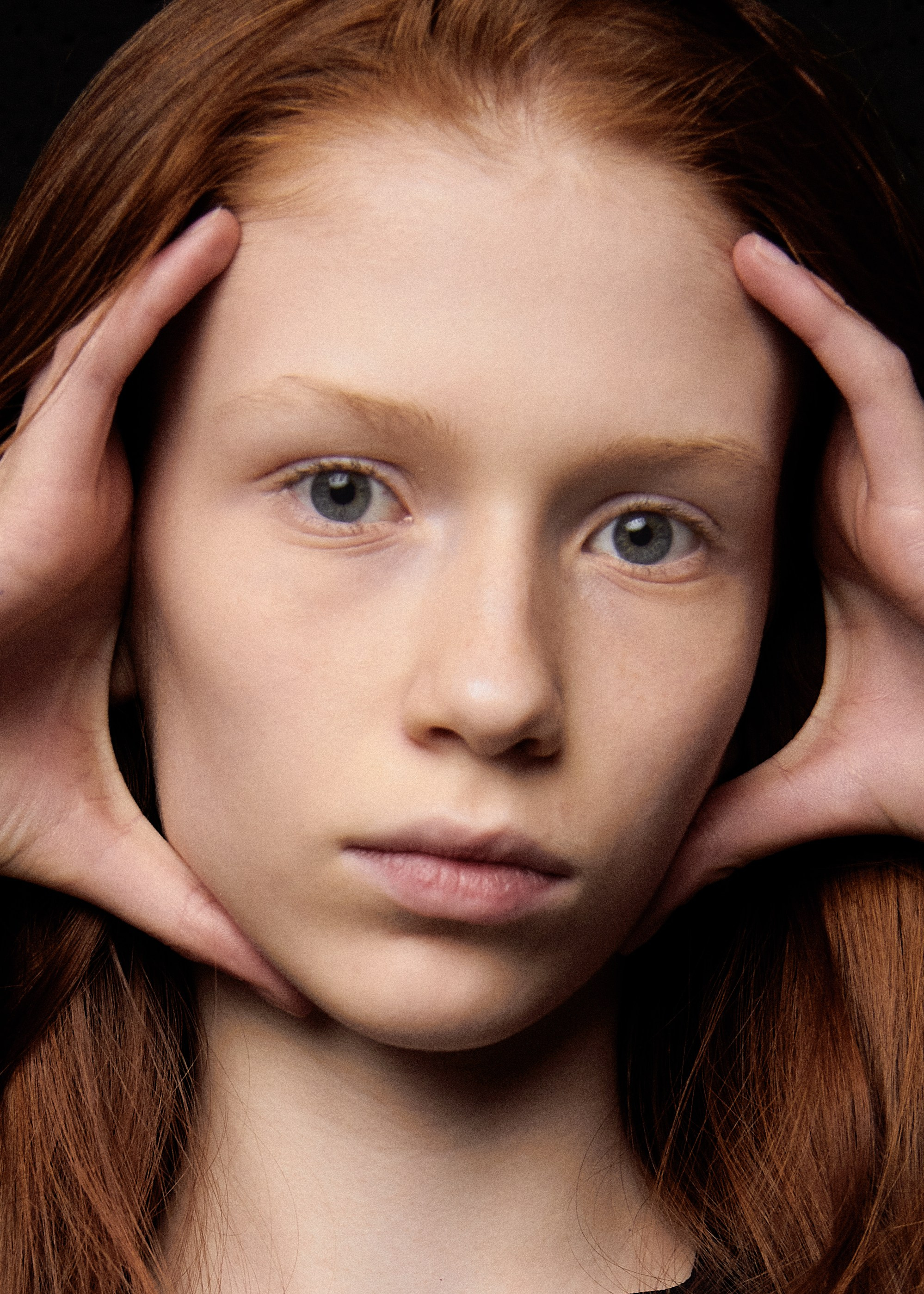 VARRYA. Fashion photographer Annа