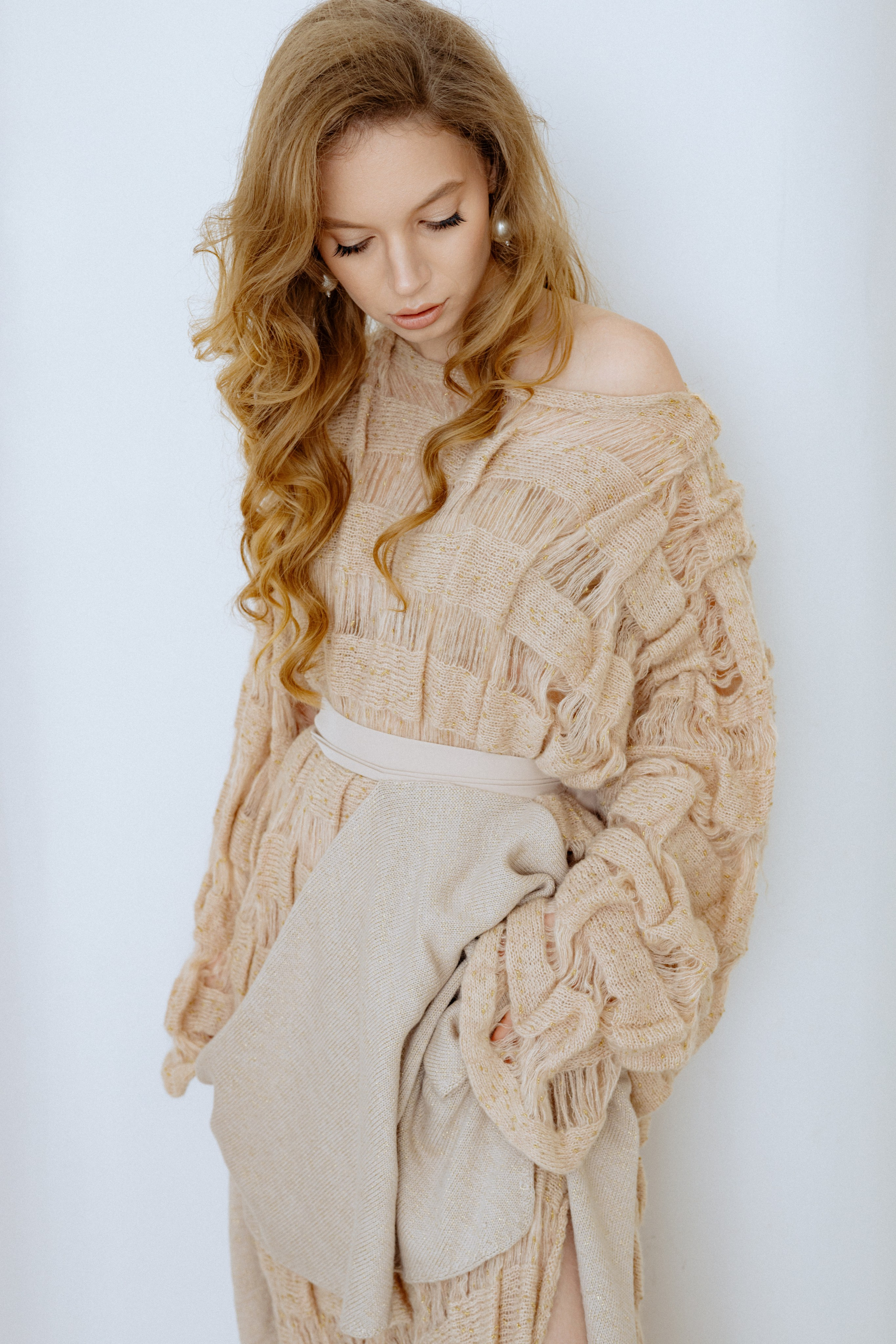 Кампейн для бренда одежды КАУРКА. Фотограф Ксения Третьякова, Санкт-Петербург