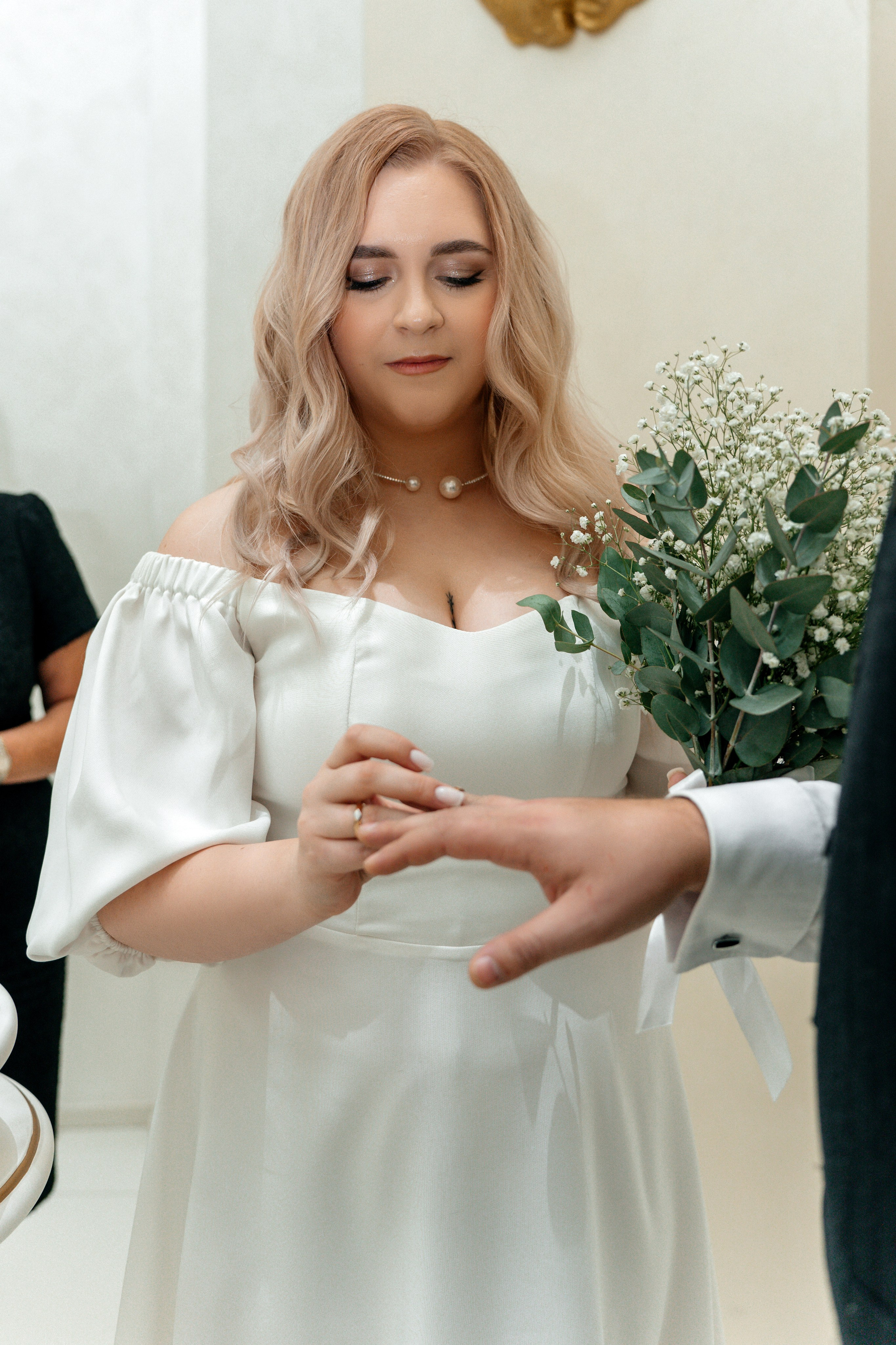 ЗАГС Московского района. Ваш семейный фотограф в Минске — Вика Трегубова