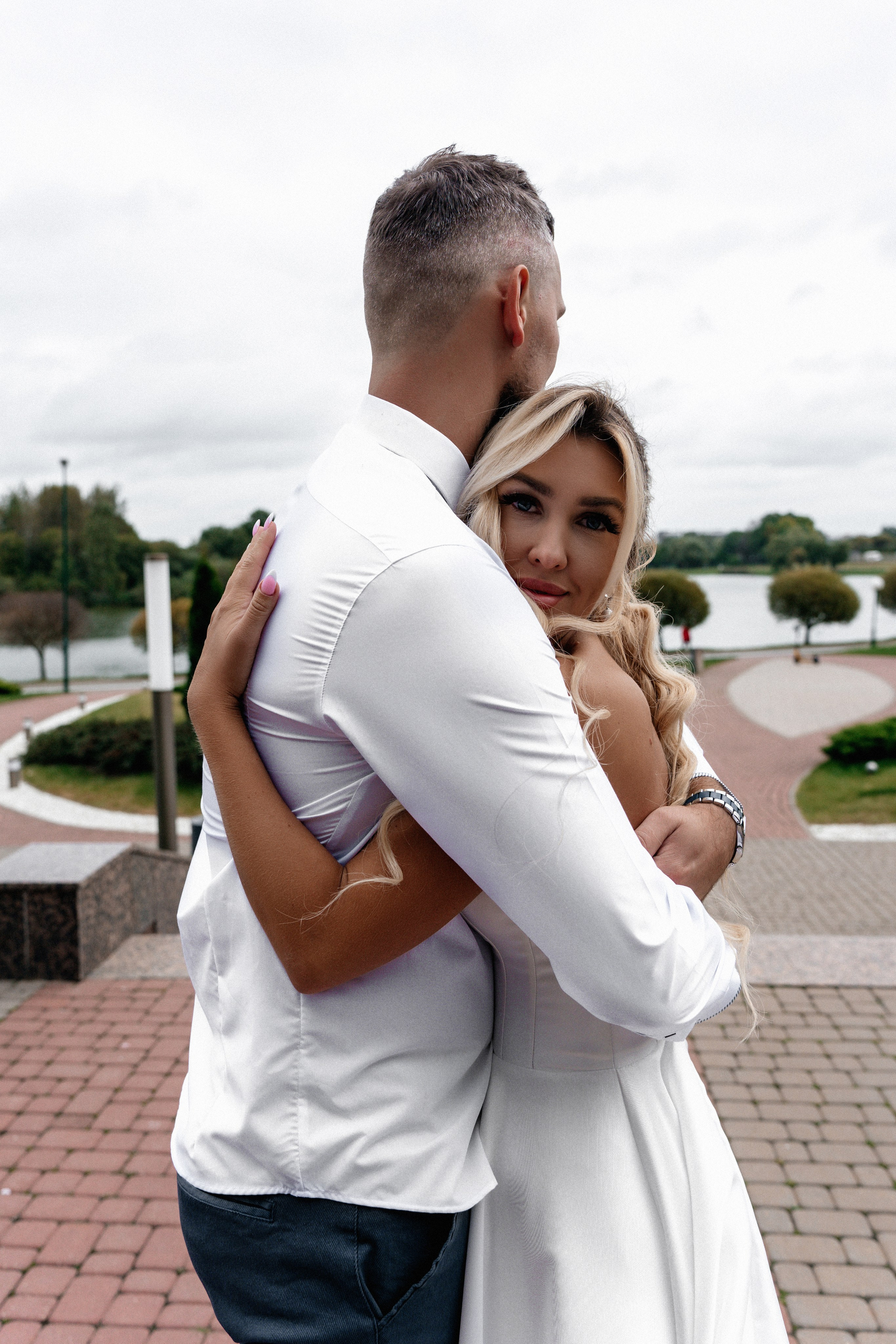 Роскошь свадебного дня в Mariott. Ваш семейный фотограф в Минске — Вика Трегубова