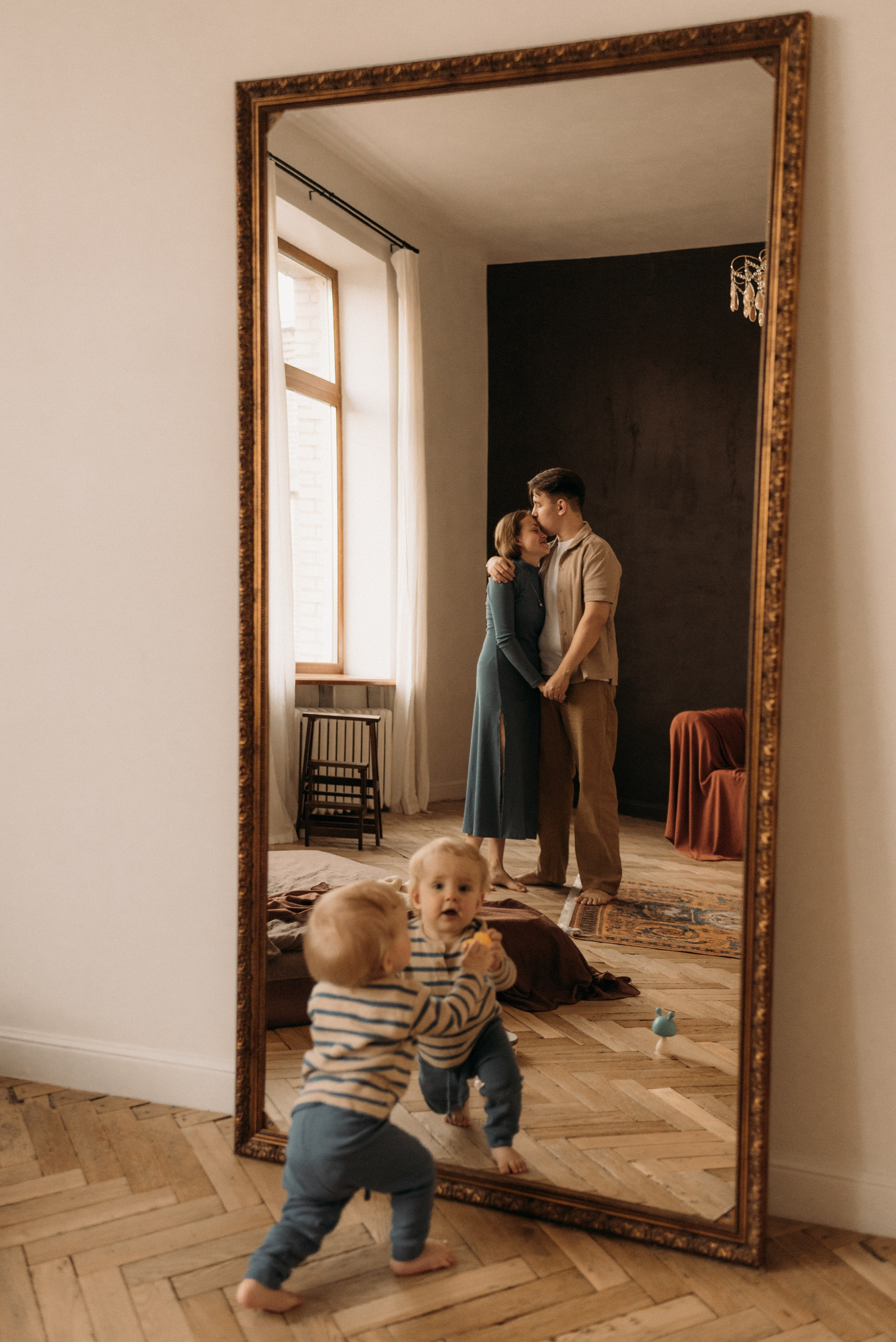 Ilya, Nastya & Igor. Семейный, Свадебный фотограф СПБ Питер— Романова Екатерина