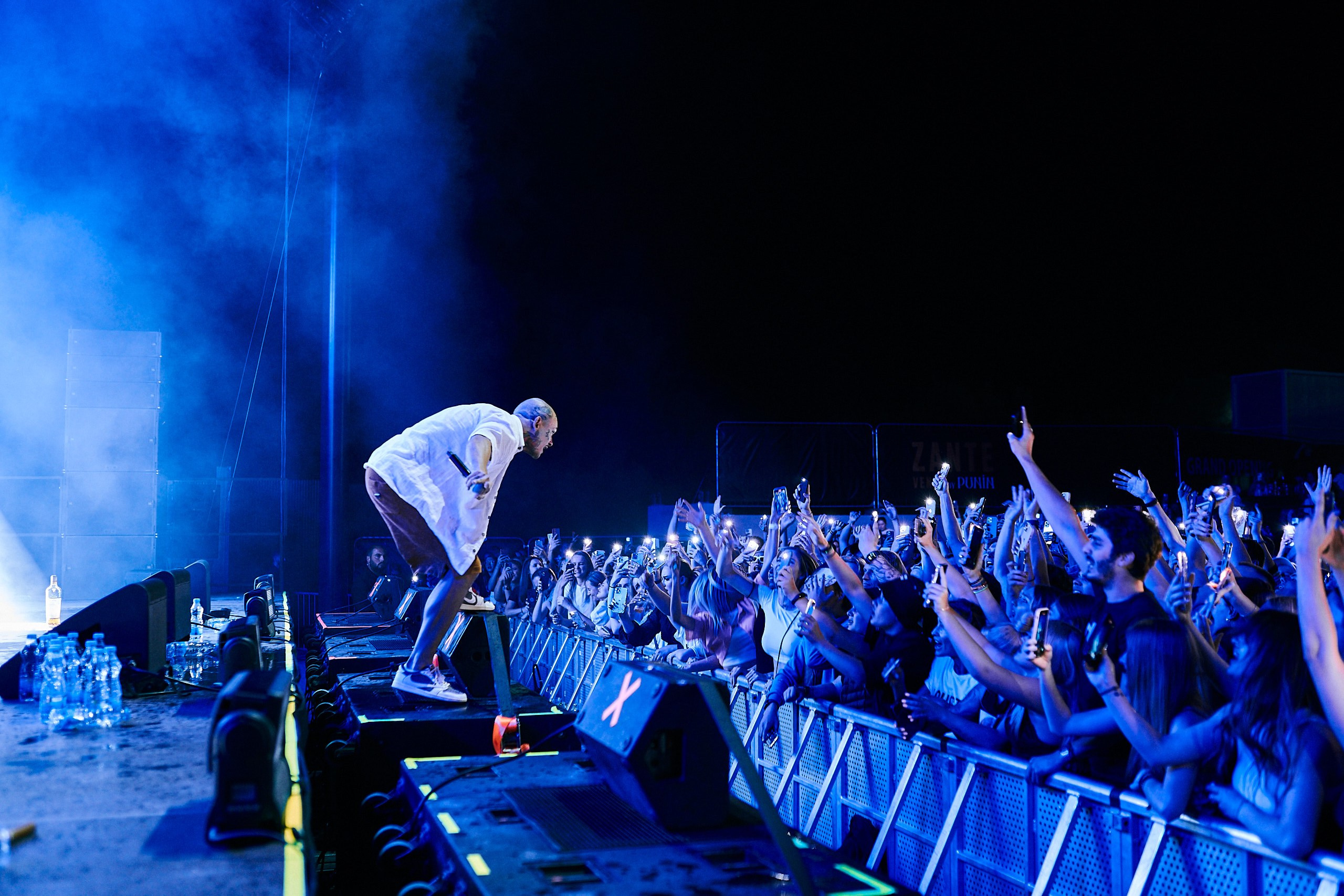 Моргенштерн. Фотограф Илья Клопов