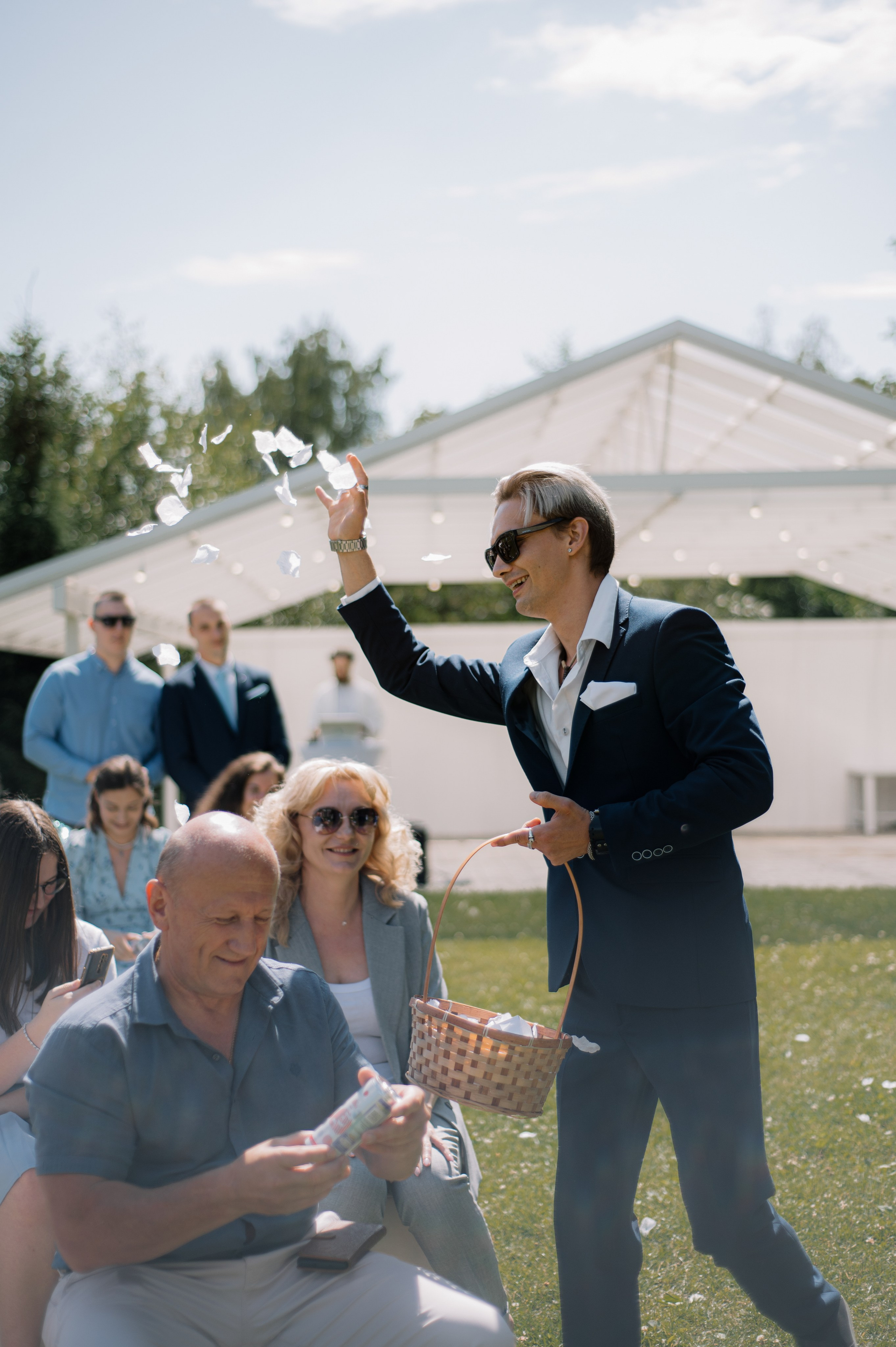 Свадебная церемония Вадима и Лианы. Семейный и свадебный фотограф в Санкт-Петербурге Юлия Мельникова