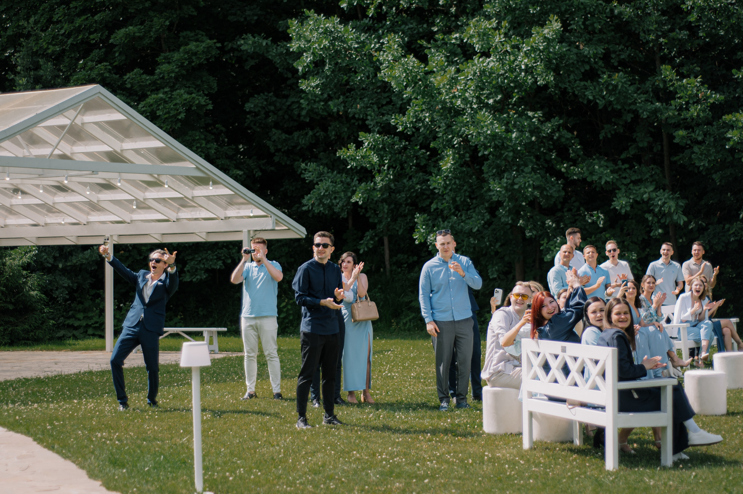 Свадебная церемония Вадима и Лианы. Семейный и свадебный фотограф в Санкт-Петербурге Юлия Мельникова