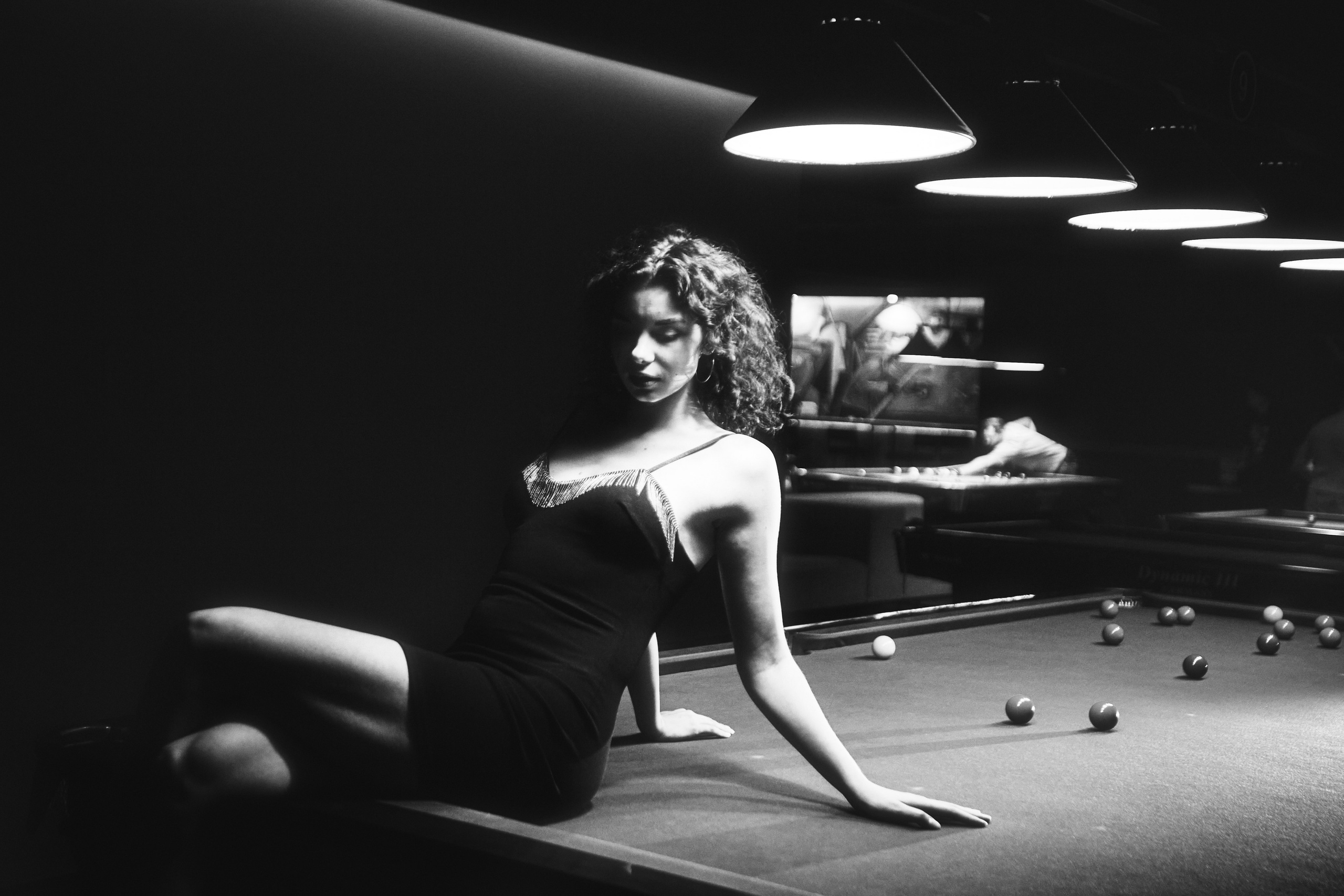 Elizaveta | Billiard