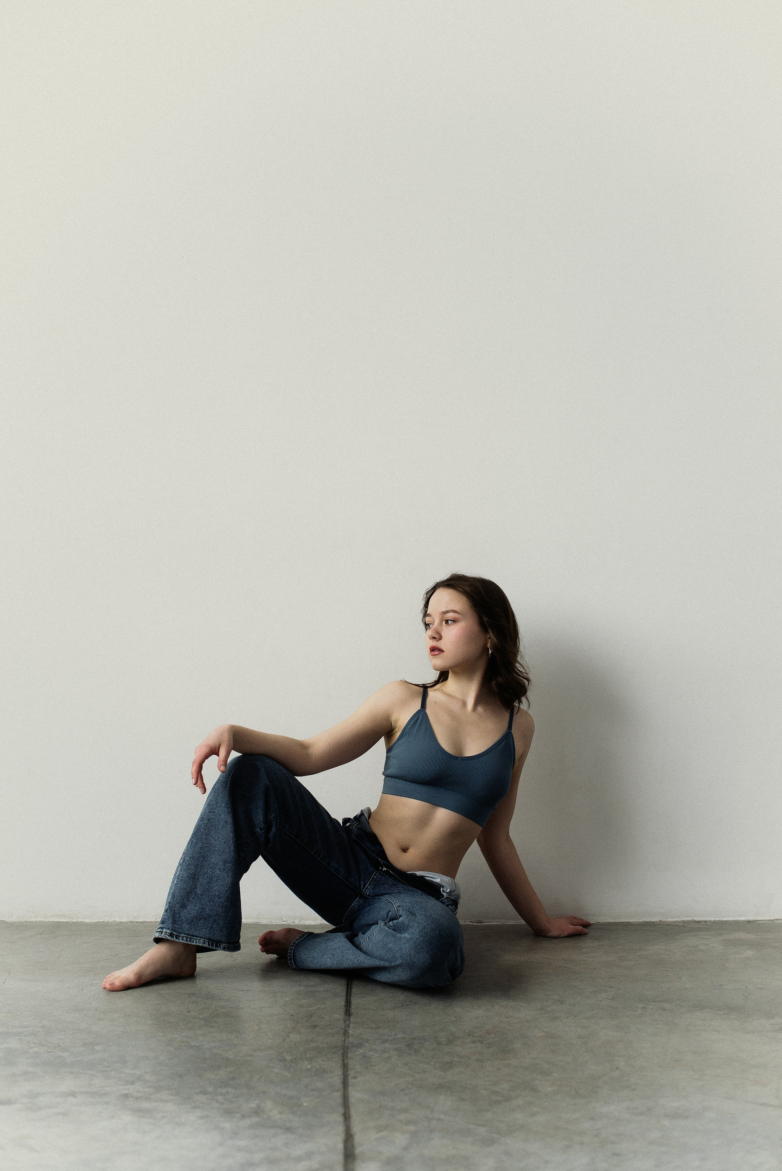 Настя. Фотограф Дарья Зотова