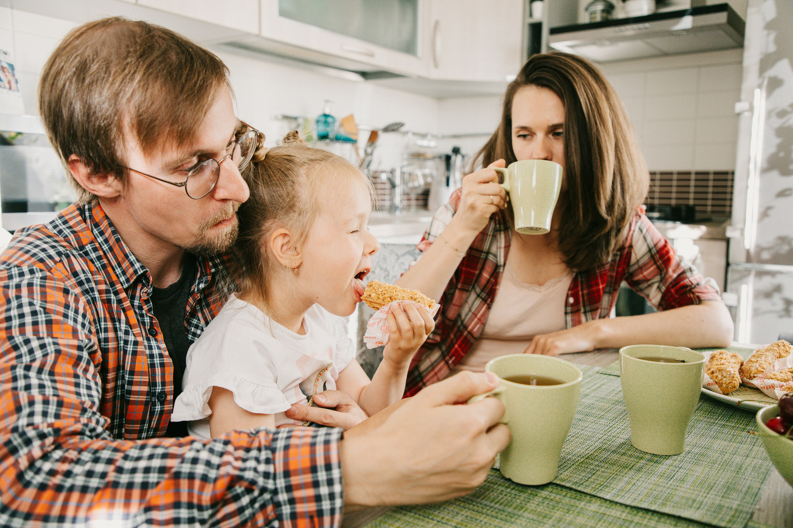 Любовь. Главная