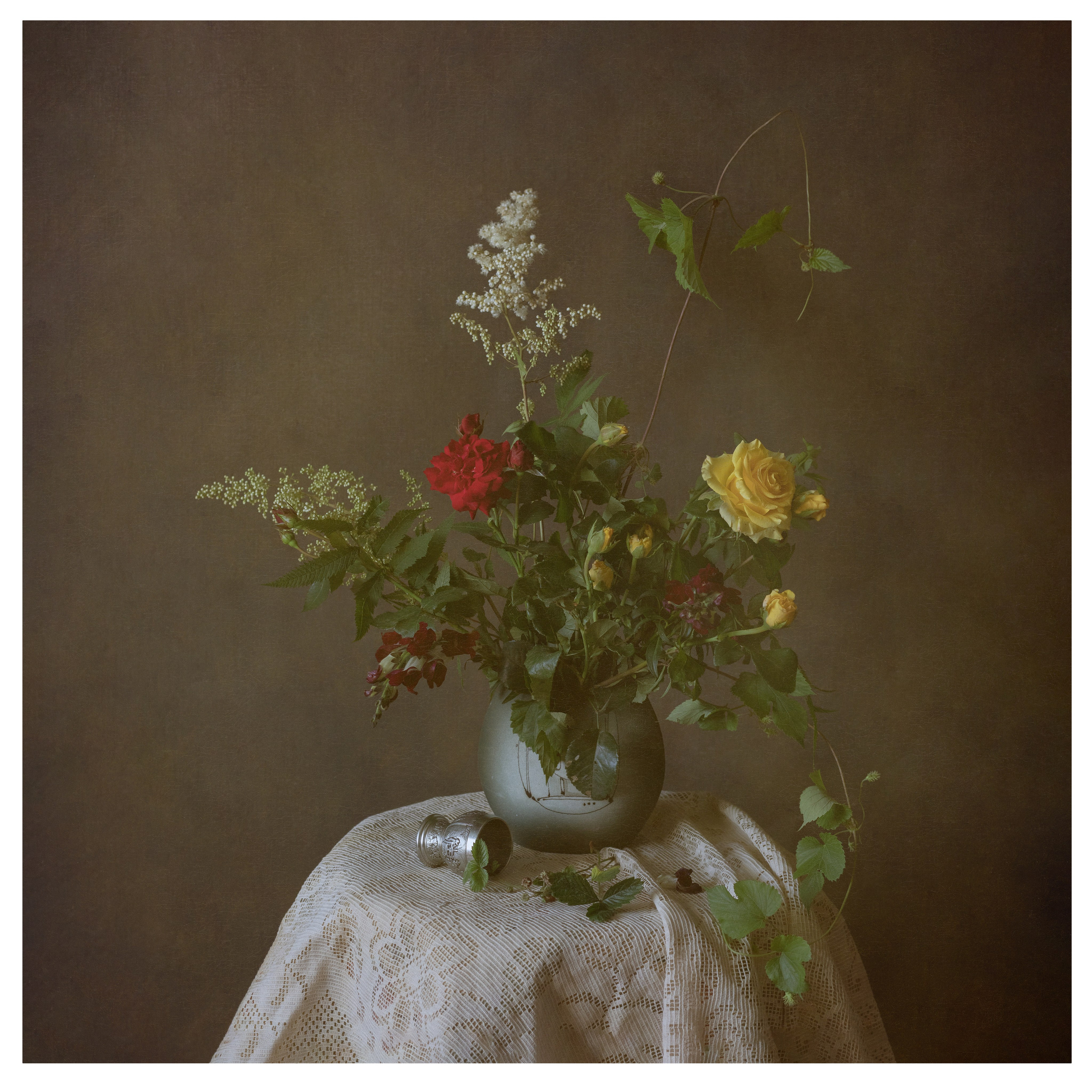 Натюрморты. Файн-Арт фотограф из Перми Вараксина Юлия