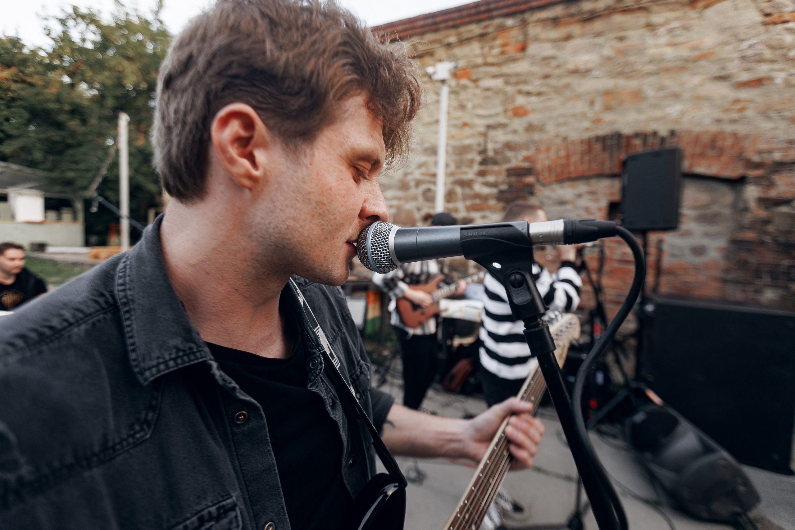 Концерт blazerboe