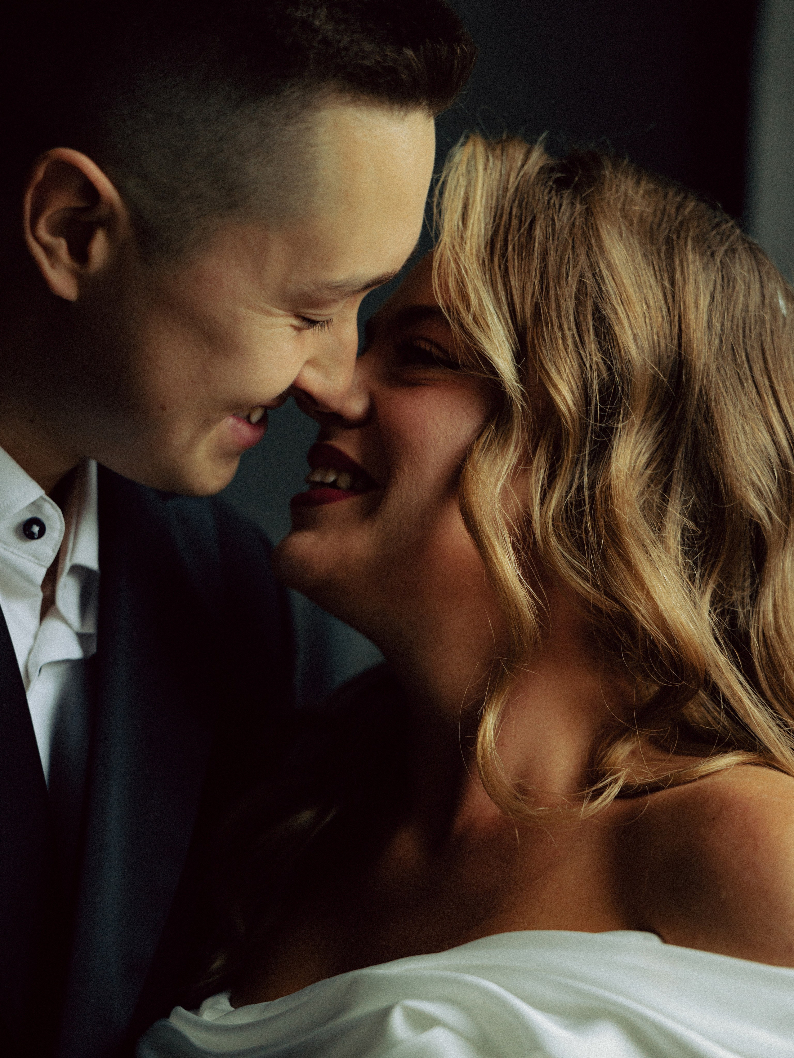 Гиззат и Анастасия. Свадебный и портретный фотограф Тюмень